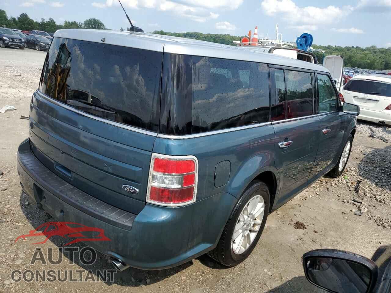 FORD FLEX 2016 - 2FMGK5C82GBA17281