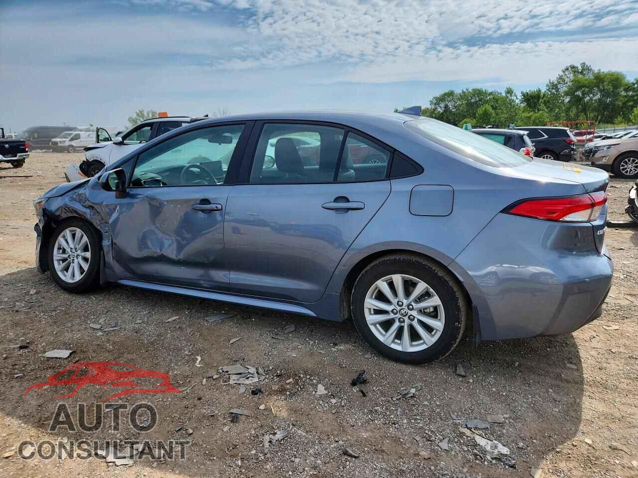 TOYOTA COROLLA 2025 - 5YFB4MDE9SP231627