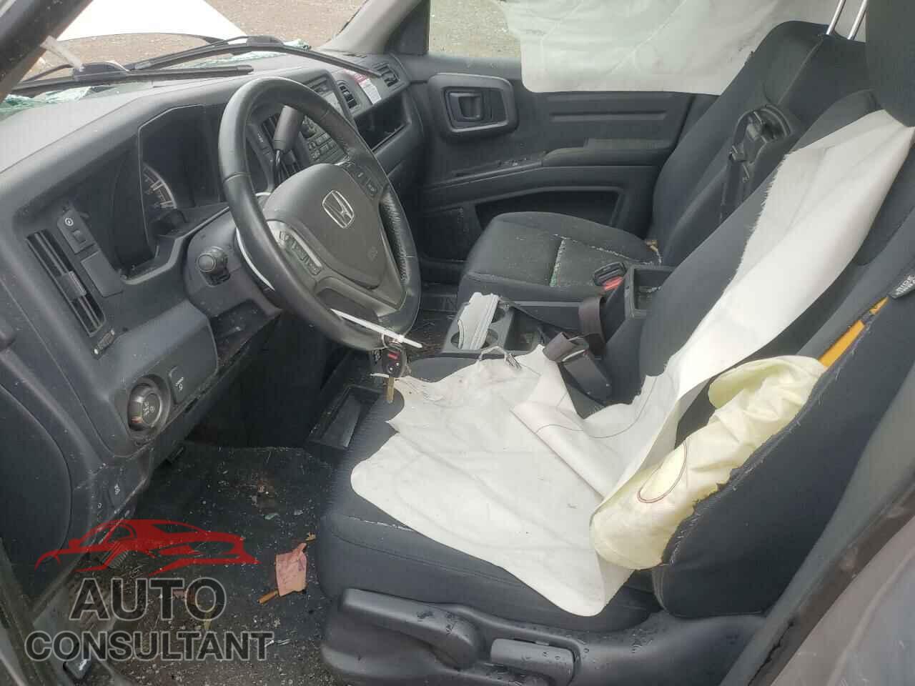 HONDA RIDGELINE 2013 - 5FPYK1F75DB011503