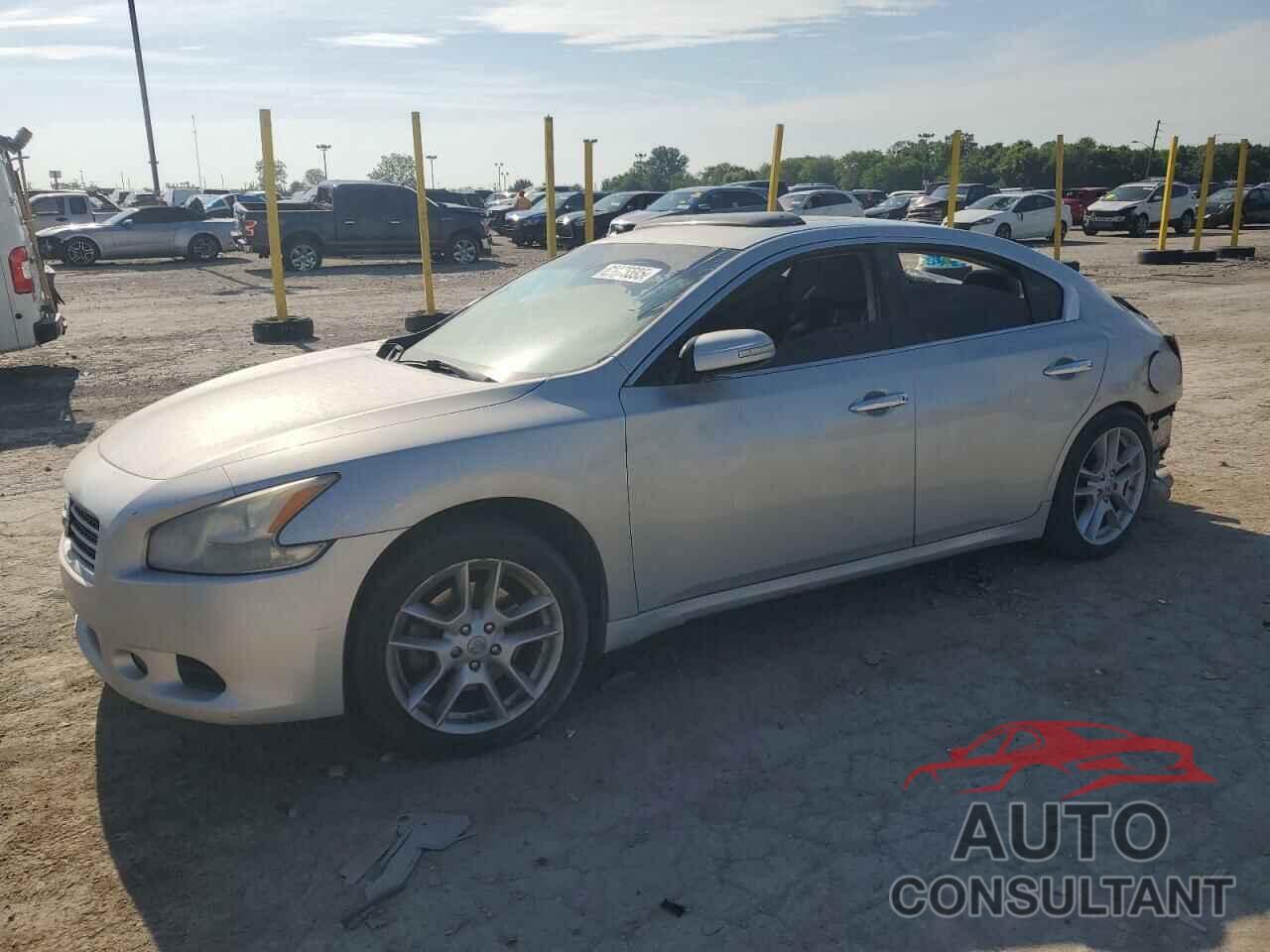 NISSAN MAXIMA 2009 - 1N4AA51E99C812178