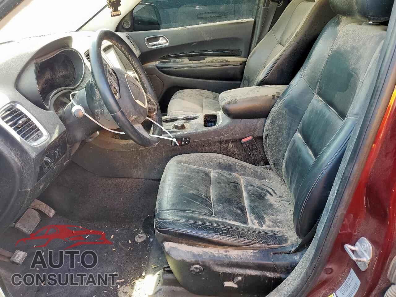 DODGE DURANGO 2016 - 1C4RDHDG5GC476819