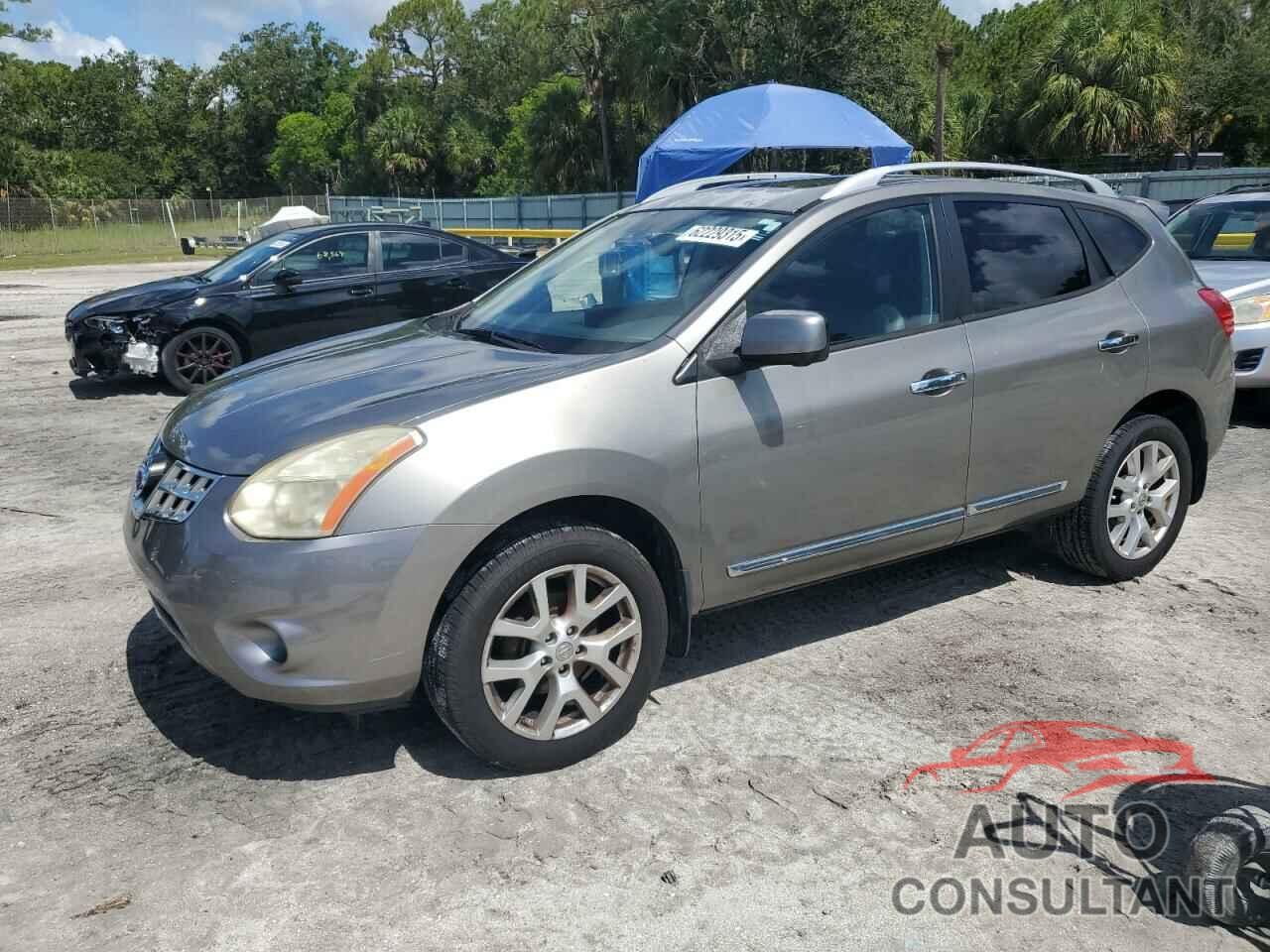 NISSAN ROGUE 2012 - JN8AS5MT4CW290782