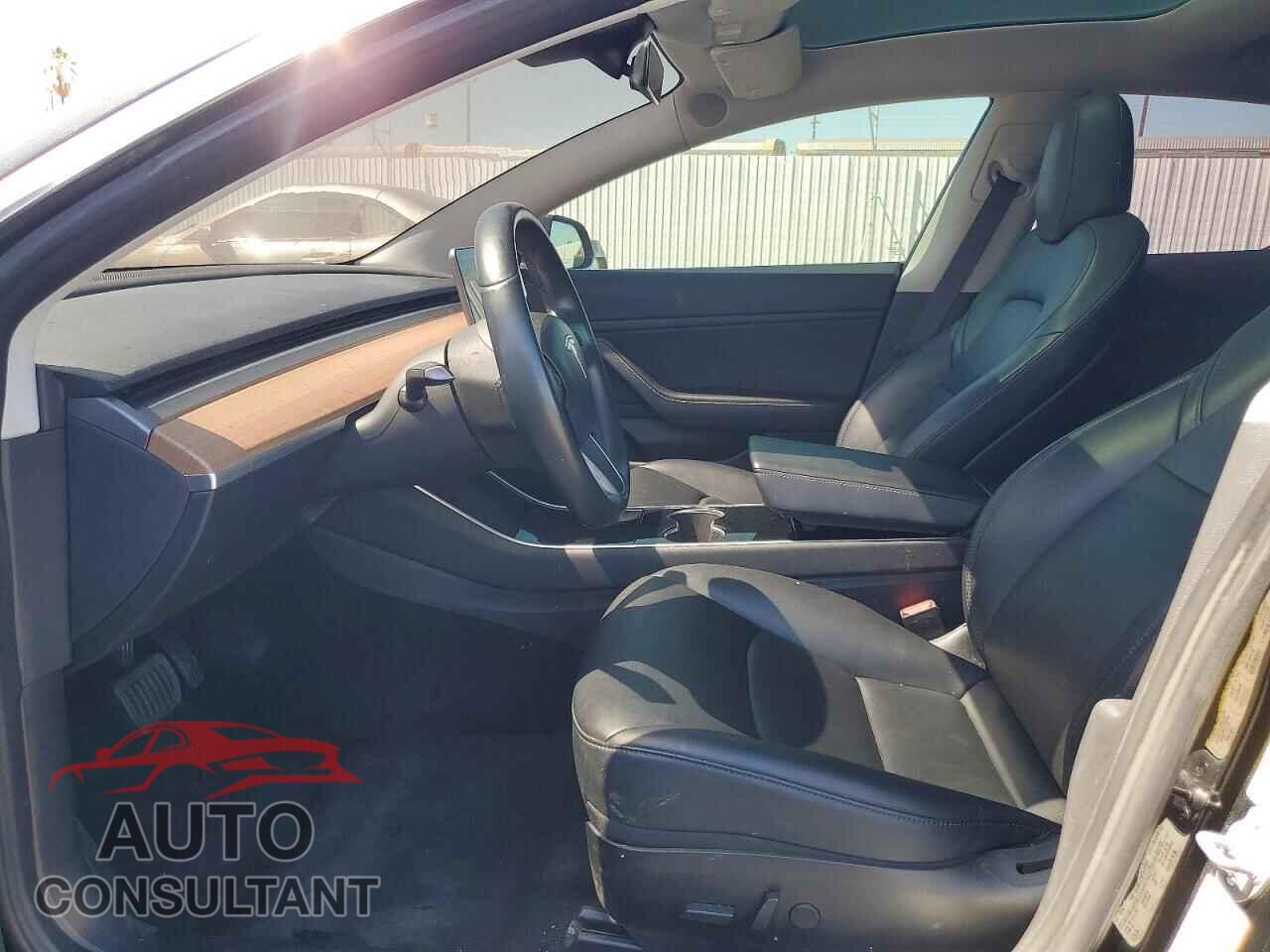 TESLA MODEL 3 2018 - 5YJ3E1EA2JF123307