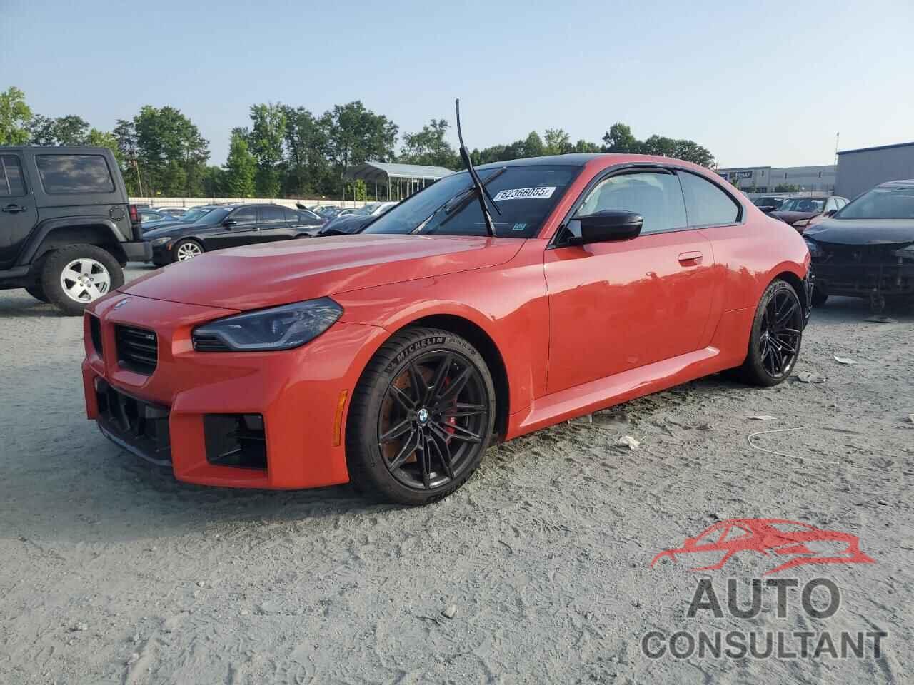 BMW M2 2024 - 3MF13DM02R8E05189