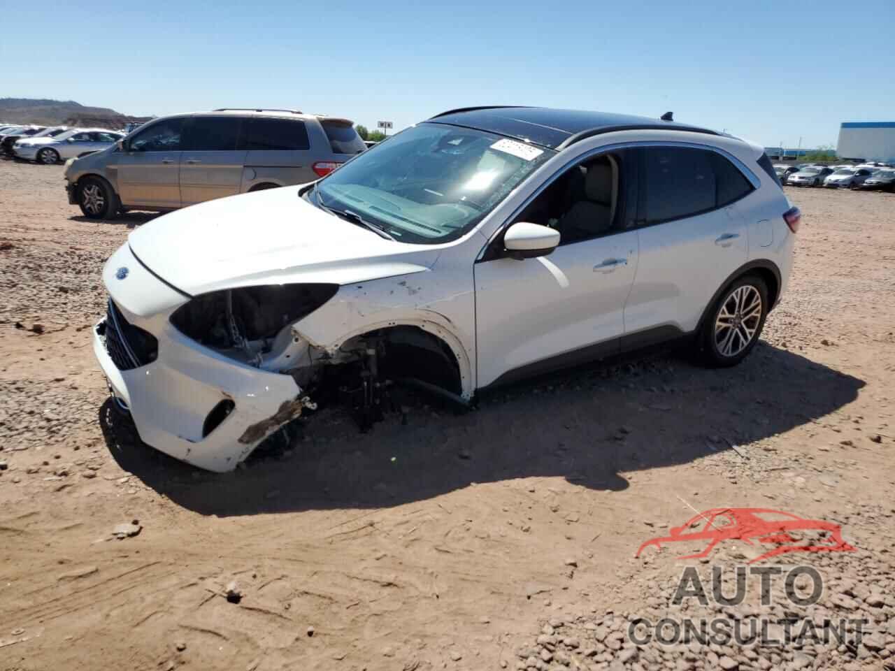 FORD ESCAPE 2020 - 1FMCU0H67LUA36058