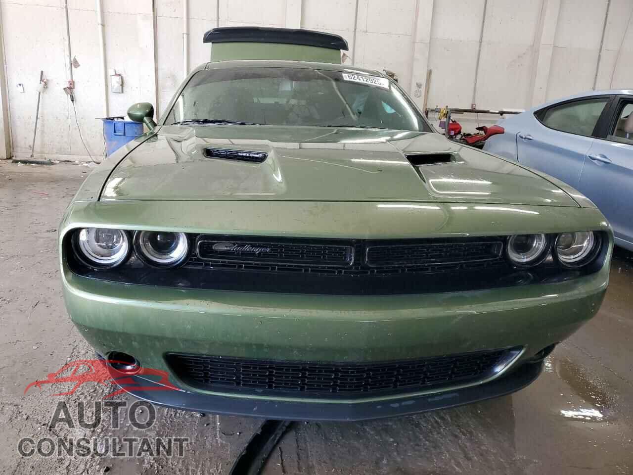DODGE CHALLENGER 2022 - 2C3CDZAG7NH140071