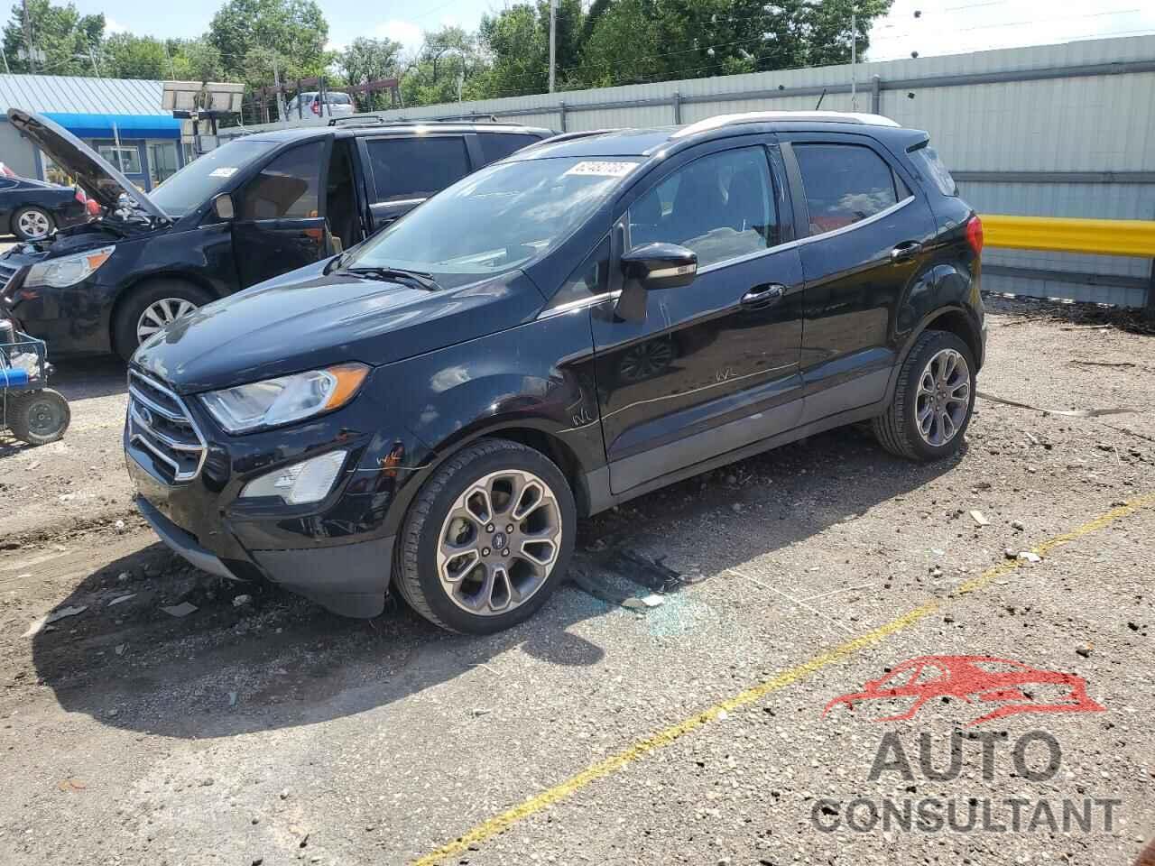 FORD ECOSPORT 2020 - MAJ3S2KE0LC345579