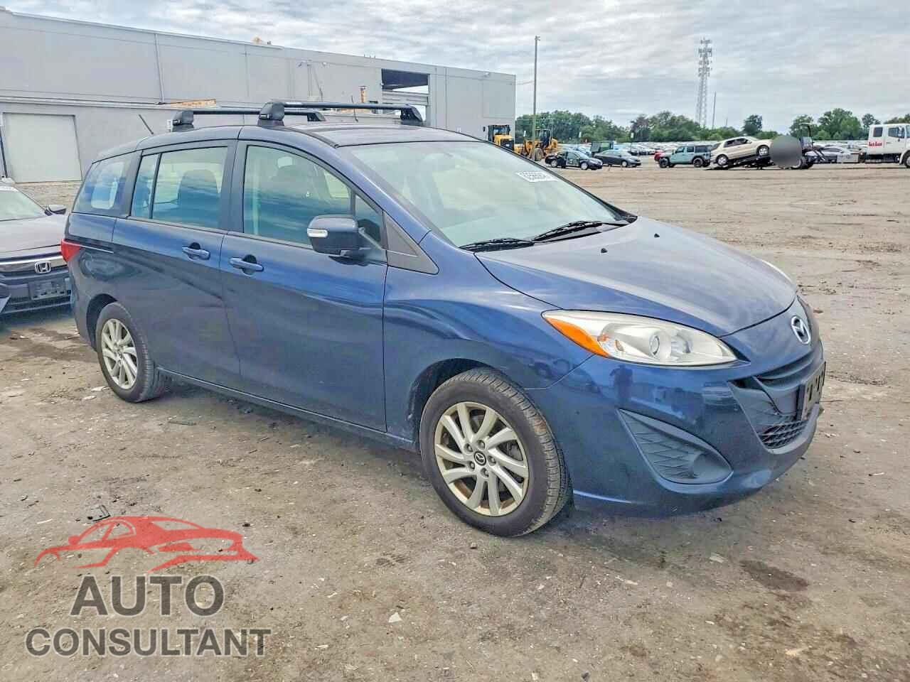 MAZDA 5 2015 - JM1CW2BL2F0185692