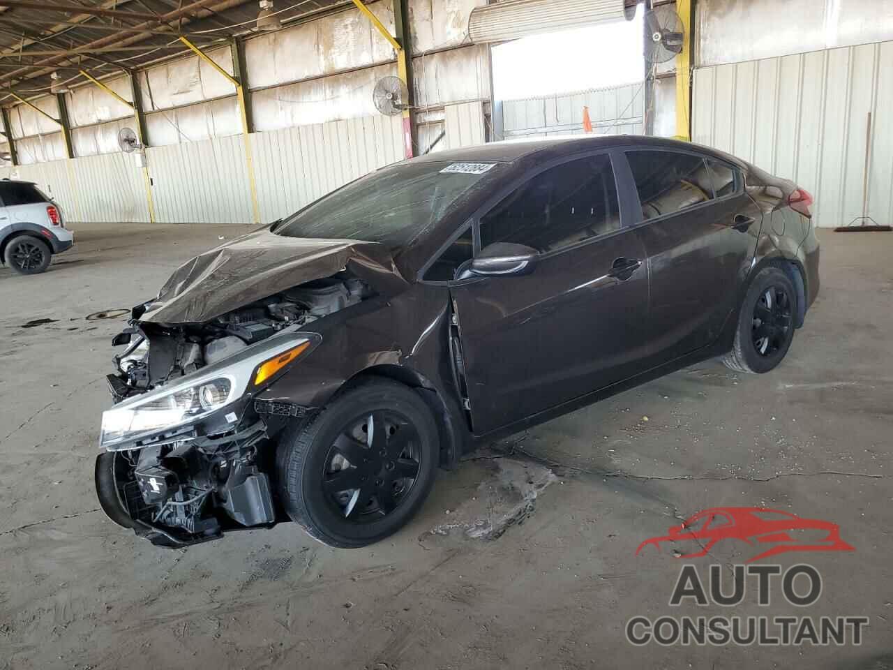 KIA FORTE 2017 - 3KPFK4A79HE107798