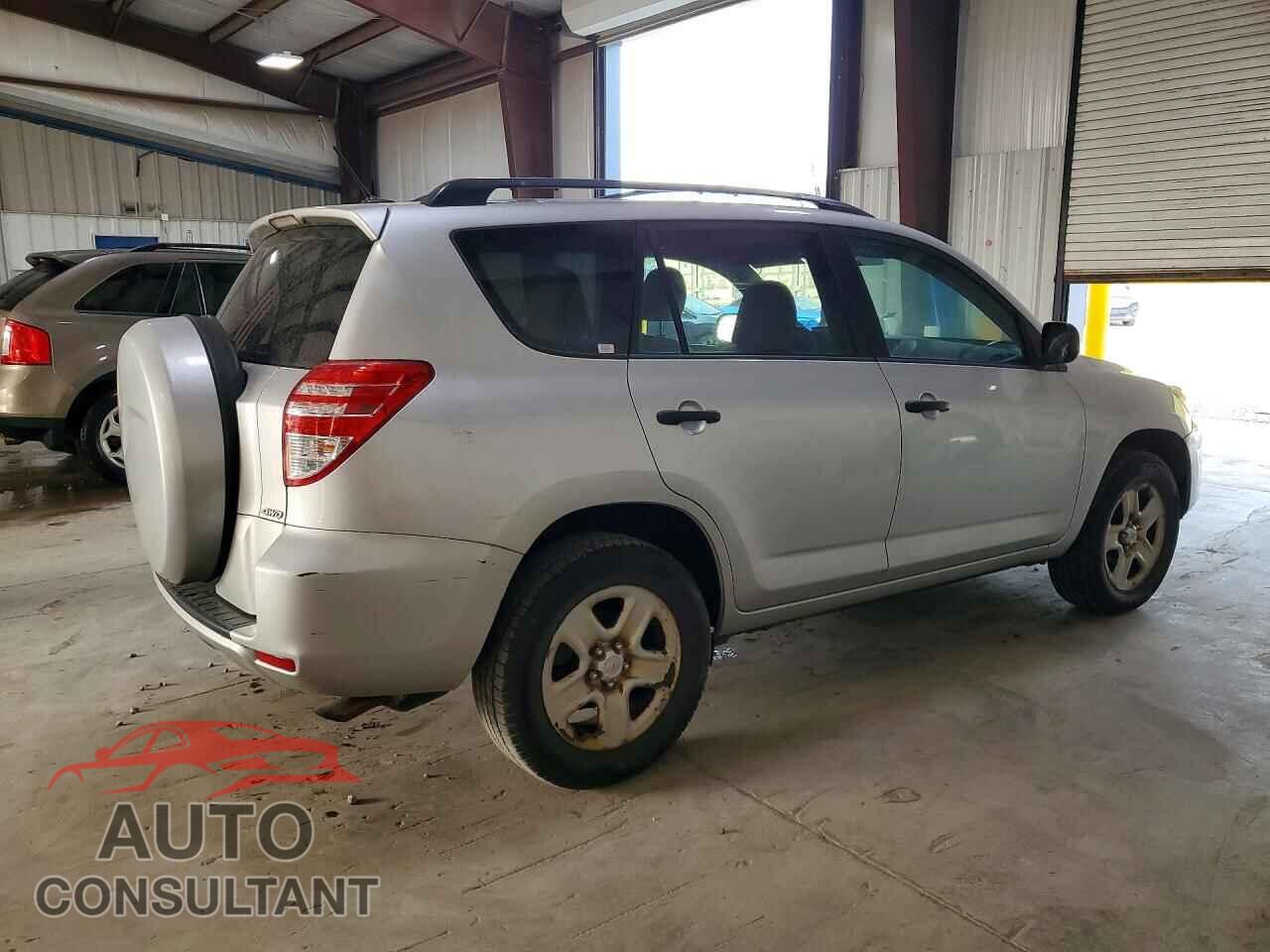 TOYOTA RAV4 2012 - 2T3BF4DV8CW215243