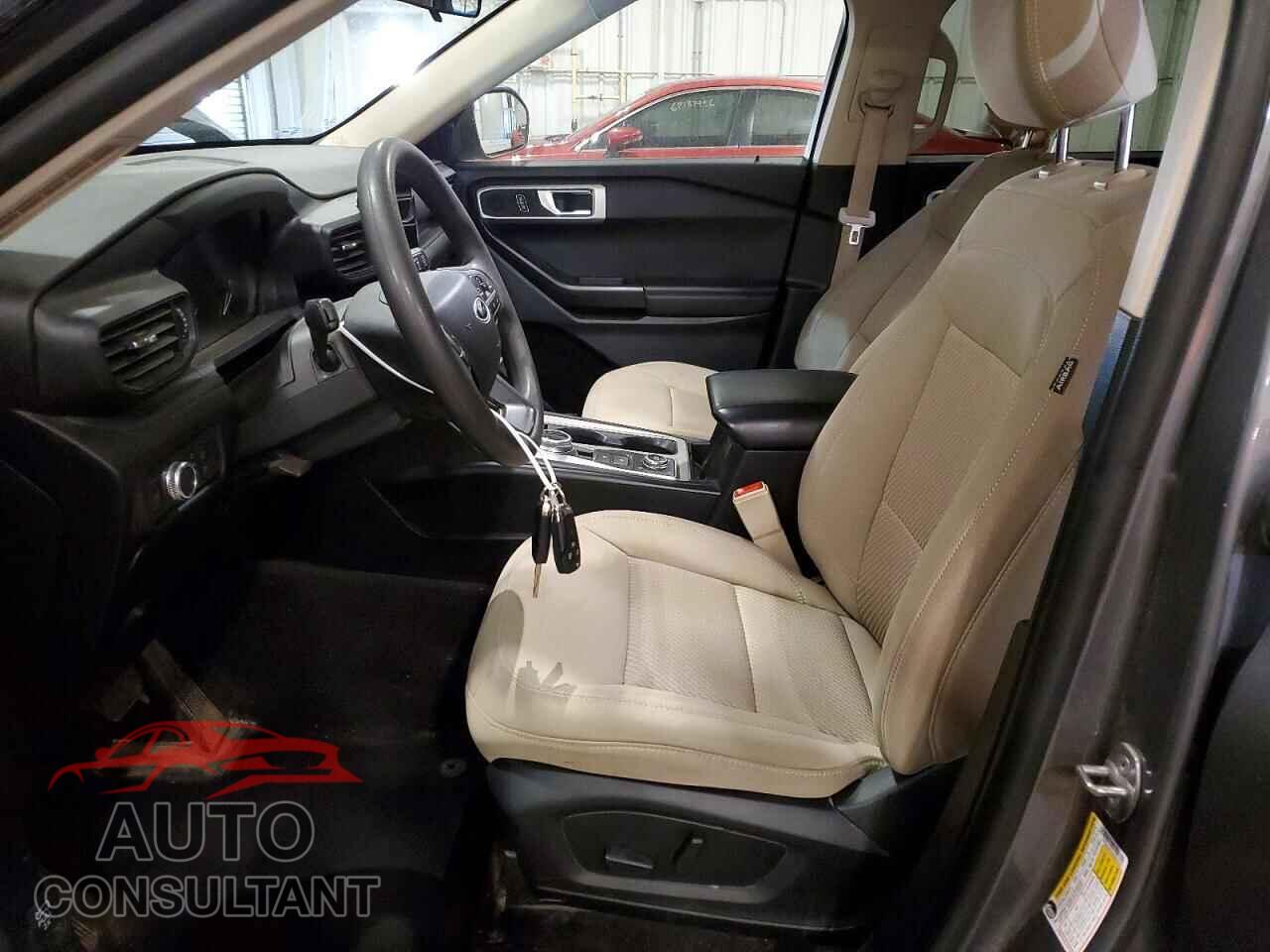 FORD EXPLORER 2021 - 1FMSK8BH5MGB60307