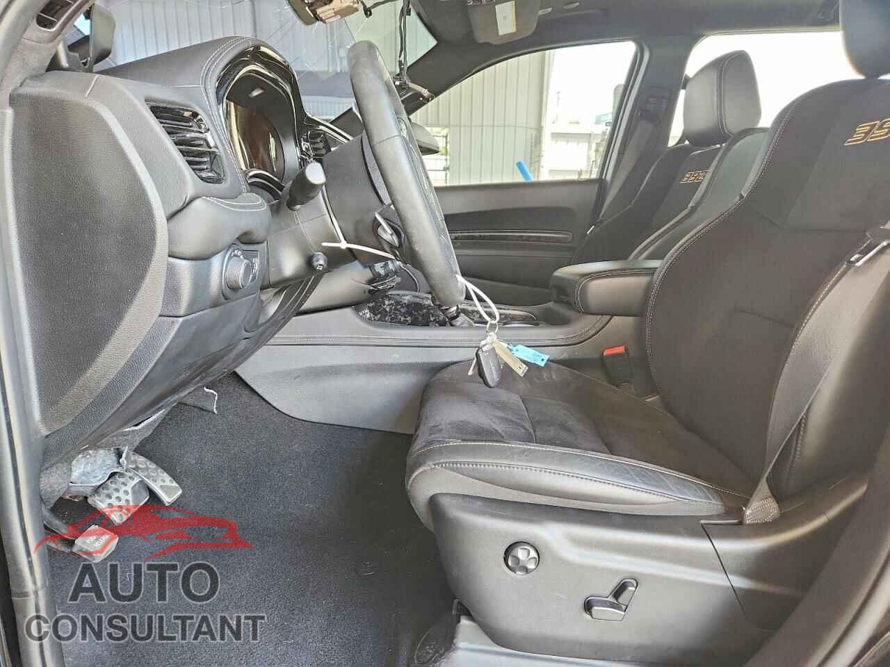 DODGE DURANGO 2024 - 1C4SDJGJ1RC221605