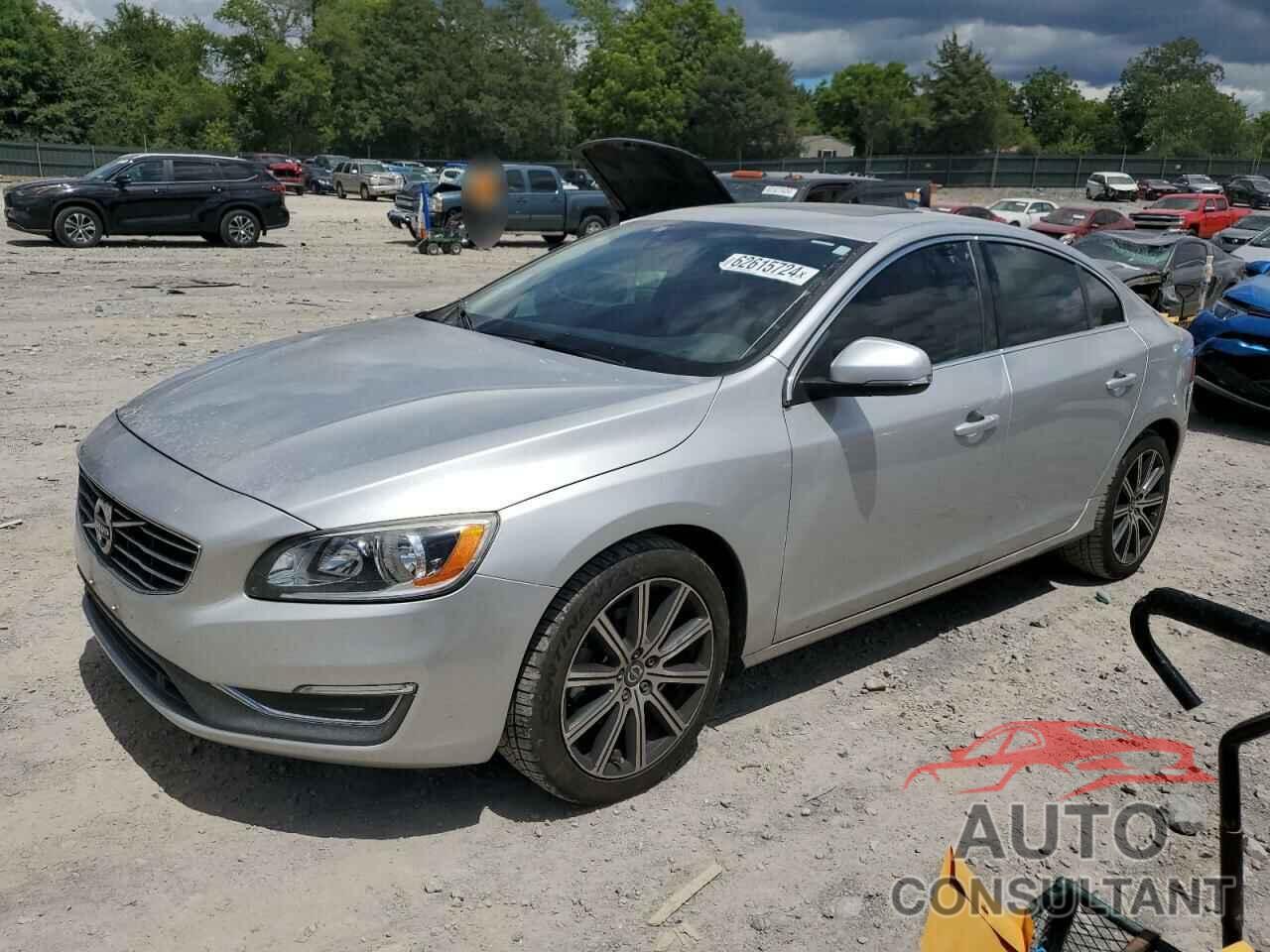 VOLVO S60 2017 - LYV402HK2HB152427