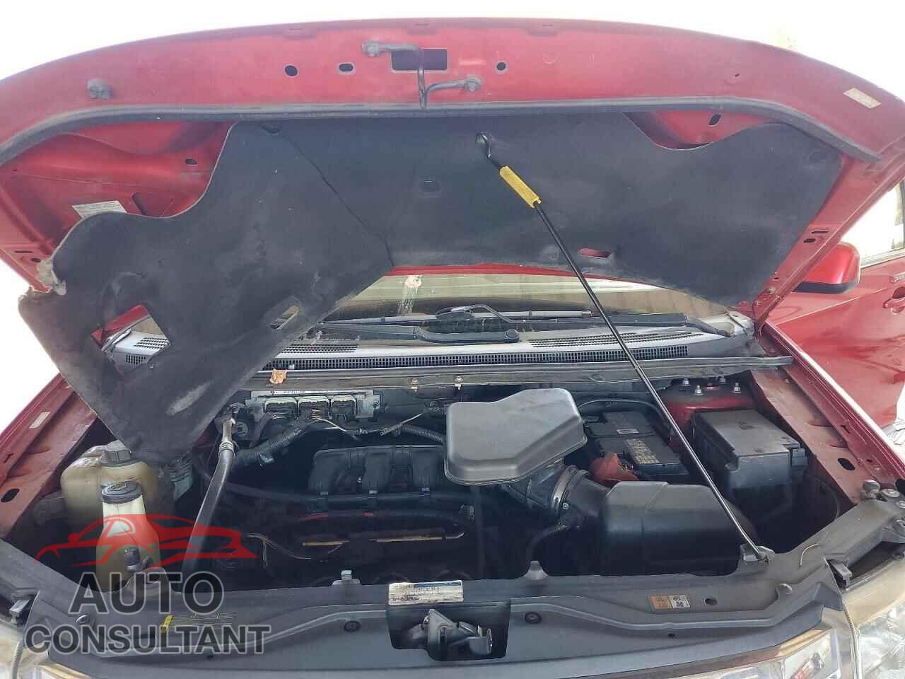 FORD EDGE 2010 - 2FMDK4KC8ABB46605