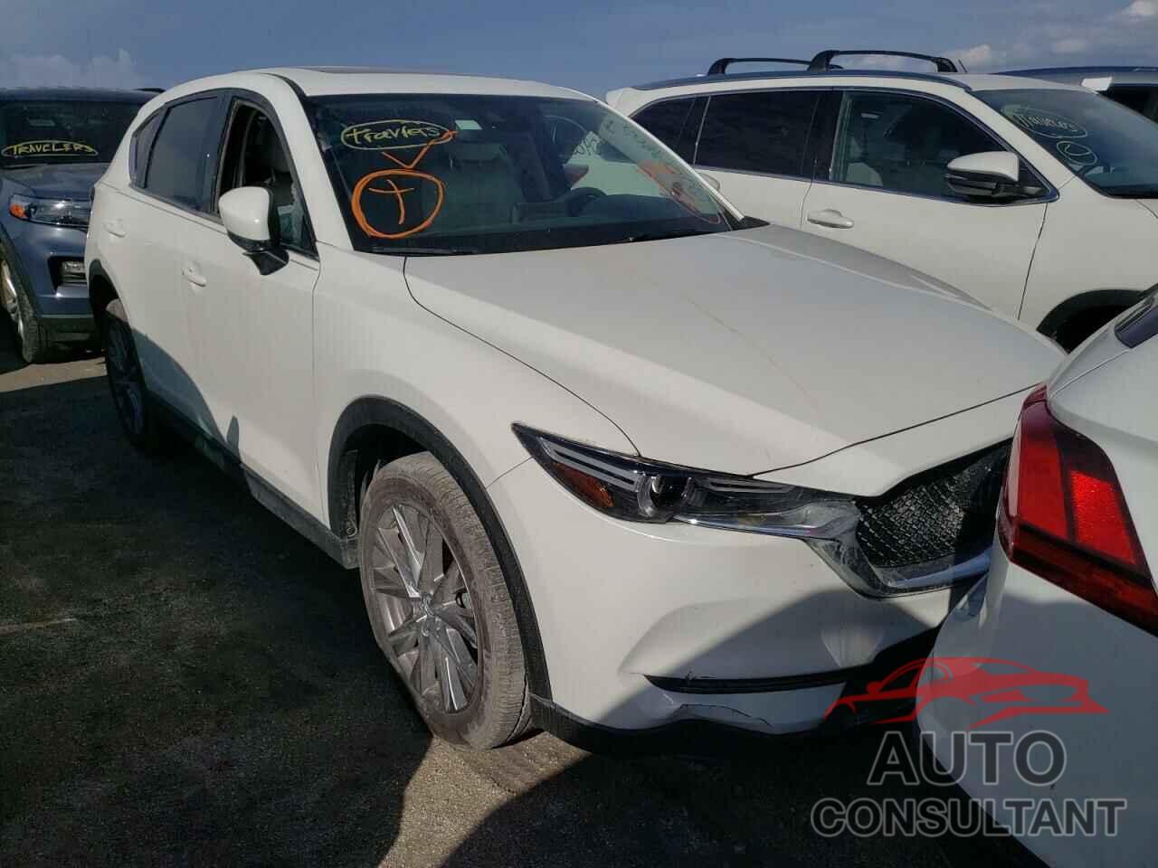 MAZDA CX-5 2020 - JM3KFADM1L0729145