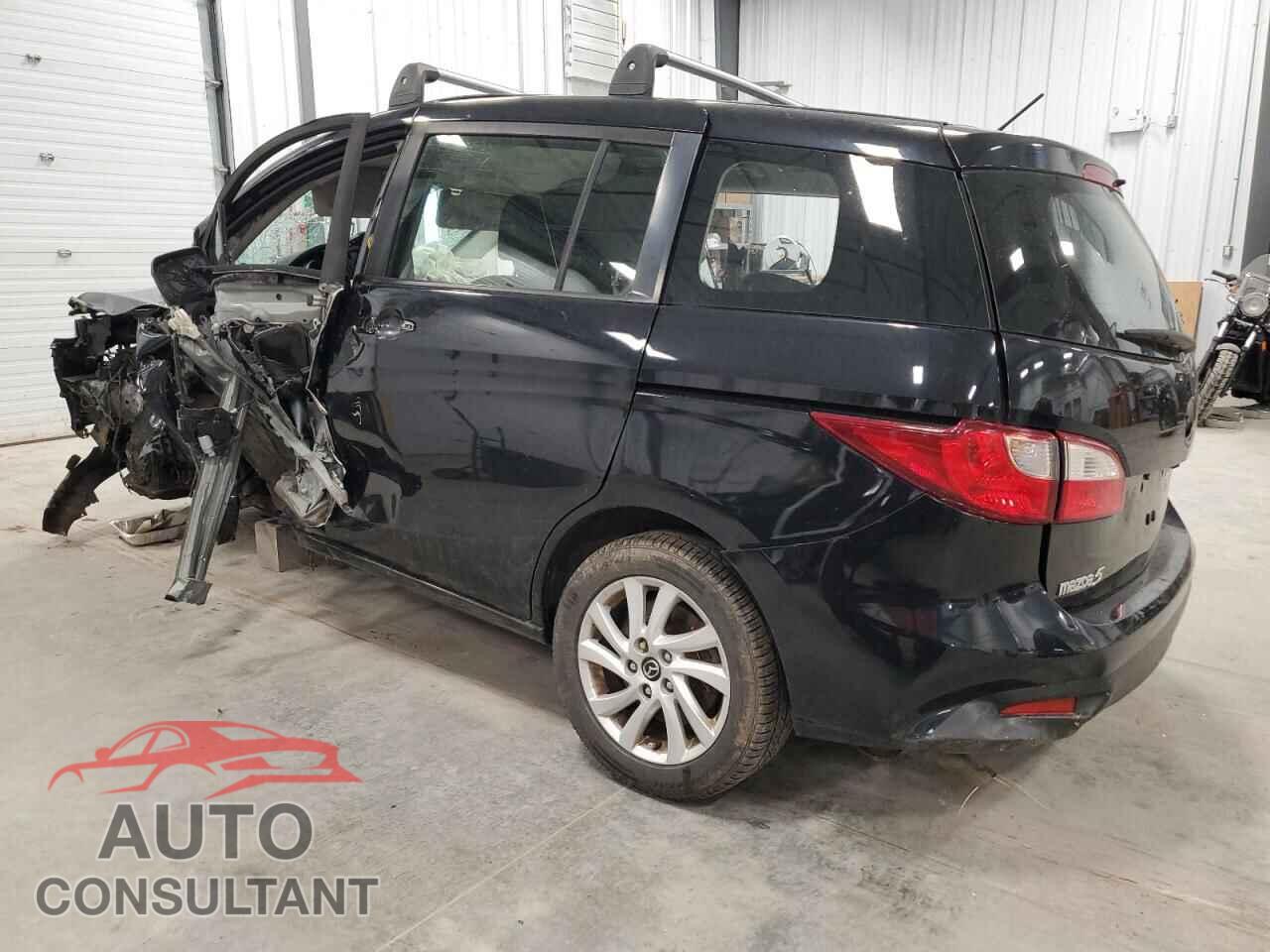 MAZDA 5 2017 - JM1CW2CL5H0194520