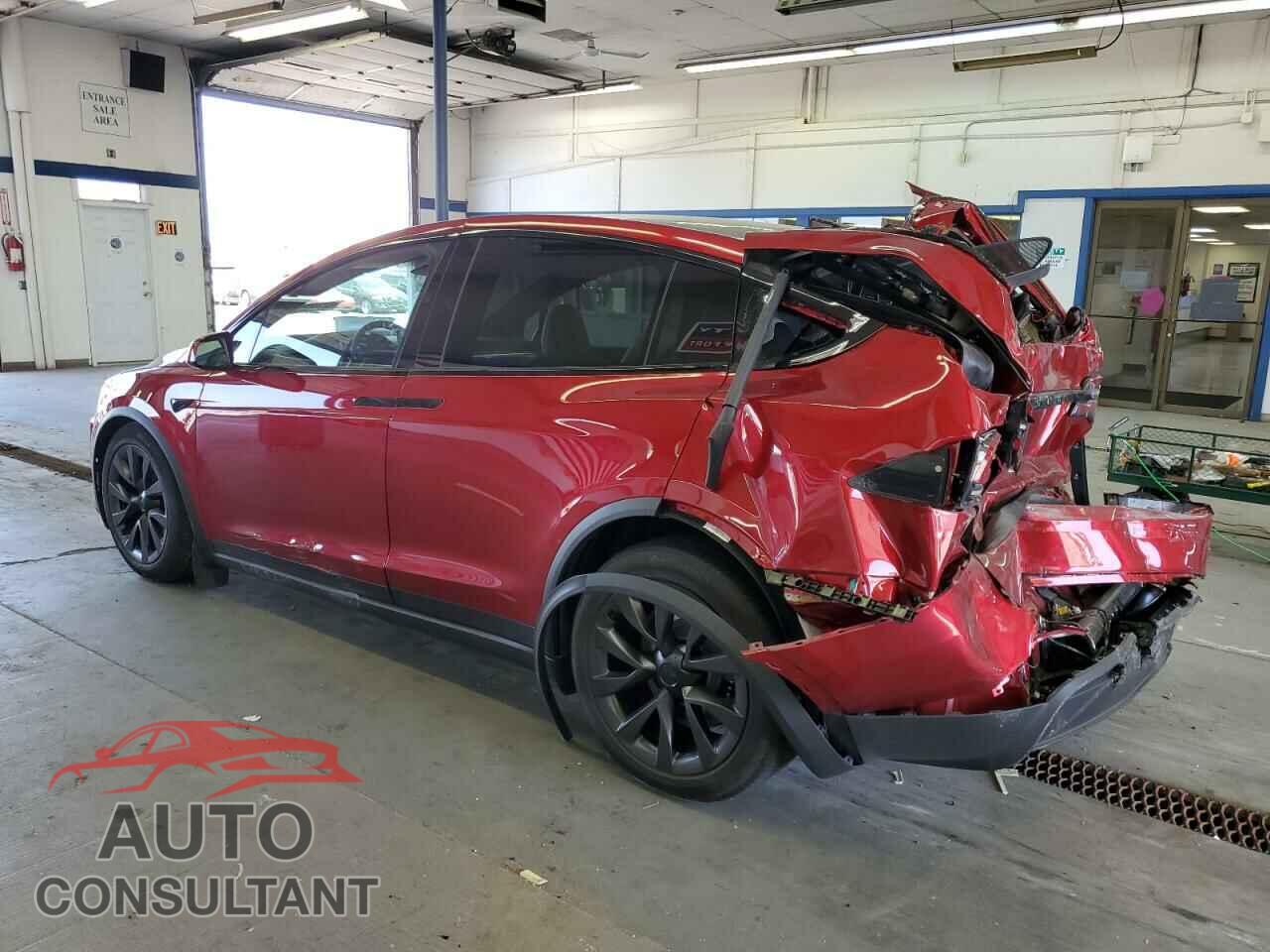 TESLA MODEL X 2024 - 7SAXCDE5XRF442190