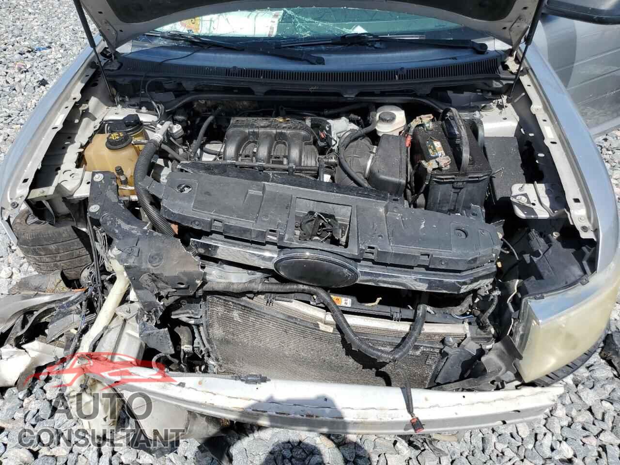 FORD FLEX 2011 - 2FMGK5BC6BBD35323