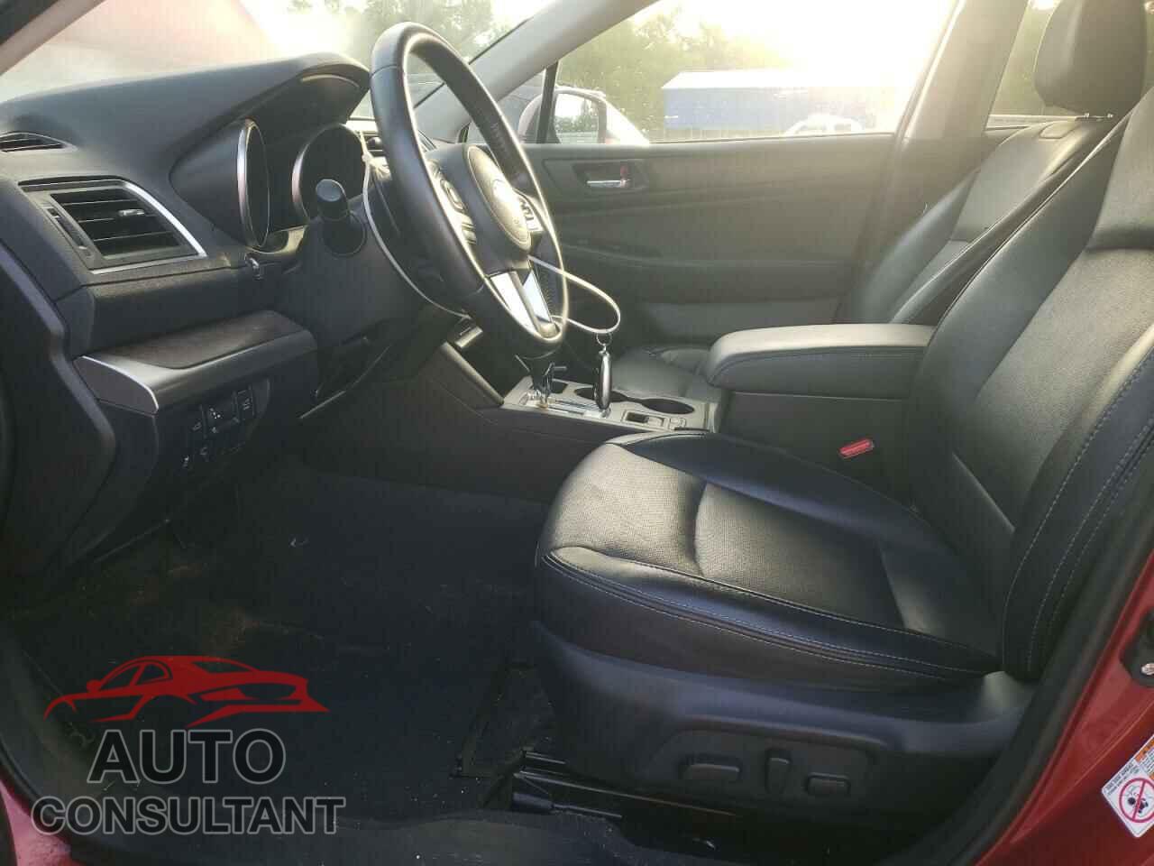 SUBARU OUTBACK 2017 - 4S4BSAKC7H3387555