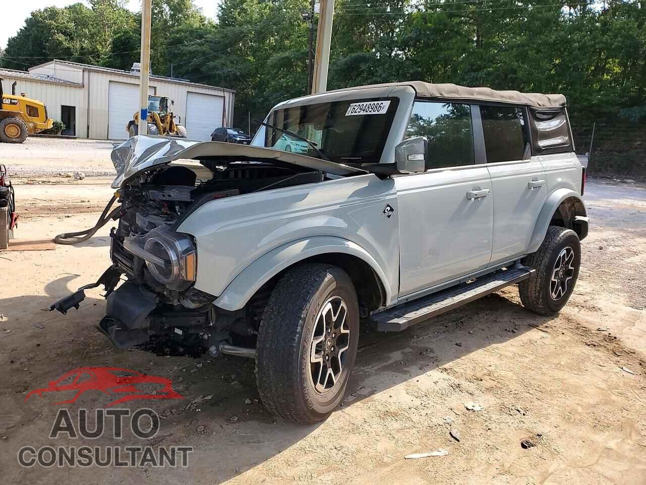 FORD BRONCO 2021 - 1FMEE5BP1MLA70573