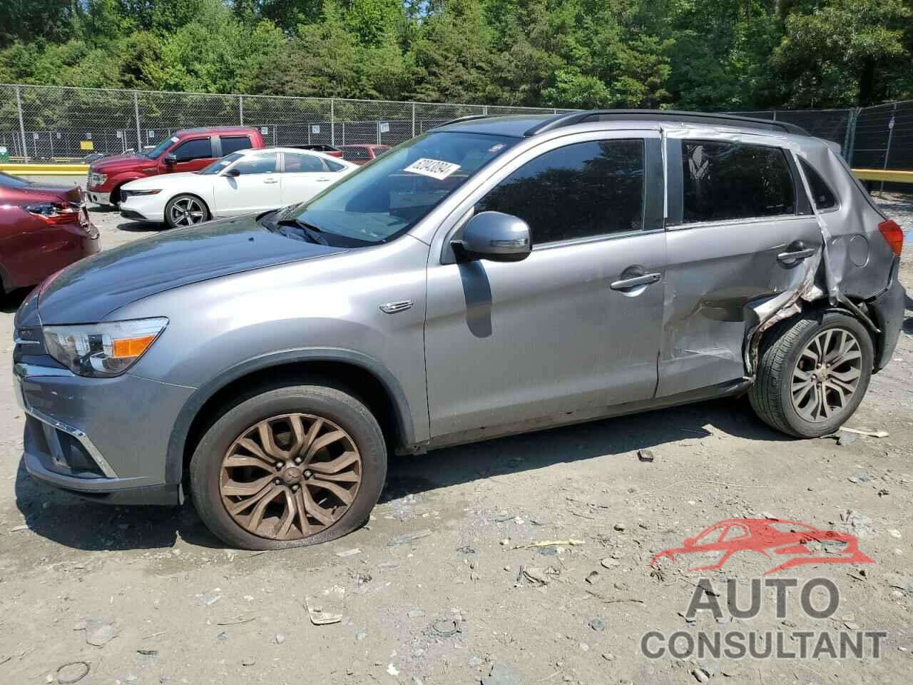 MITSUBISHI OUTLANDER 2018 - JA4AP4AW9JU001176