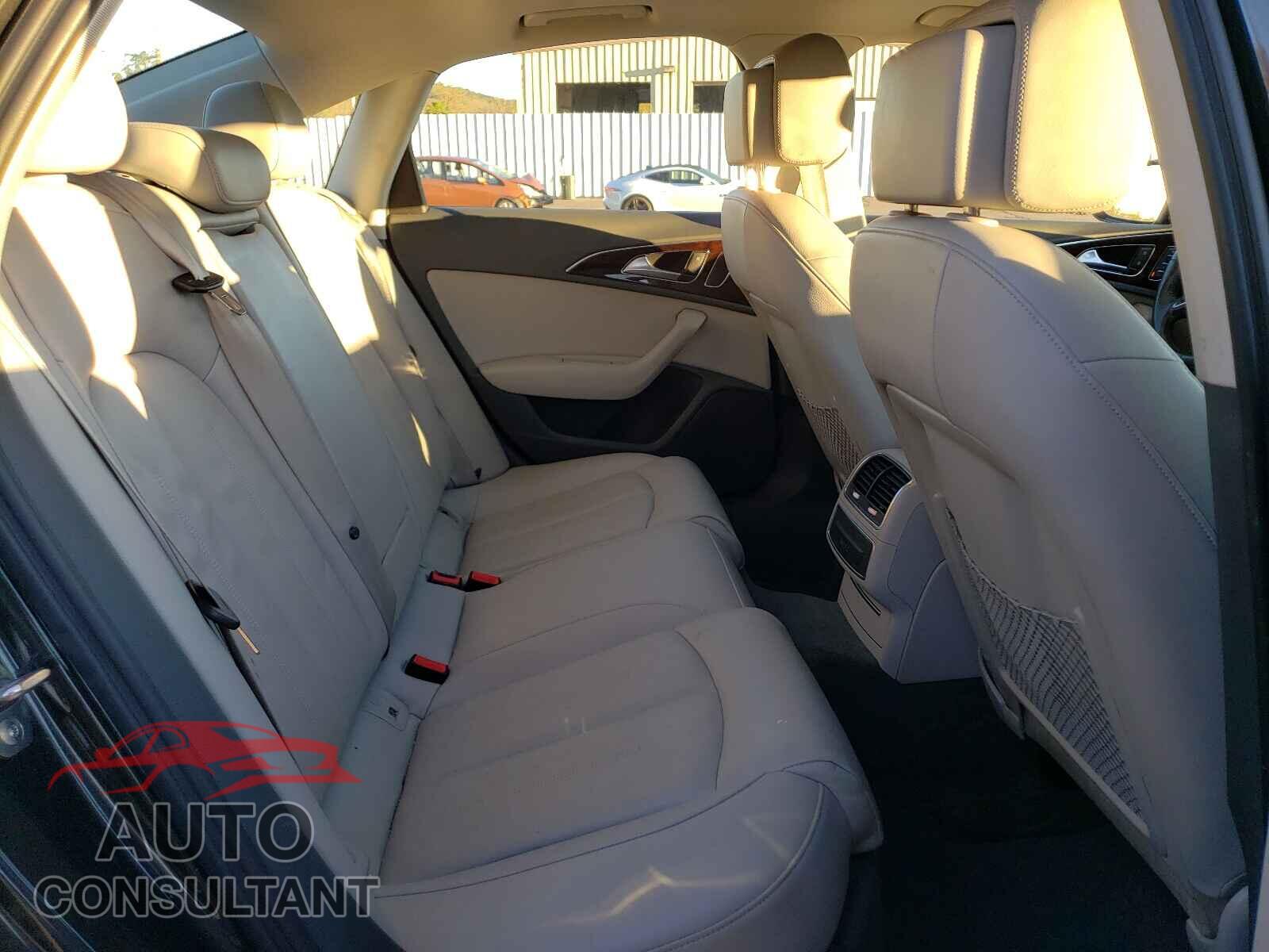 AUDI A6 2016 - WAUCFAFC3GN112630