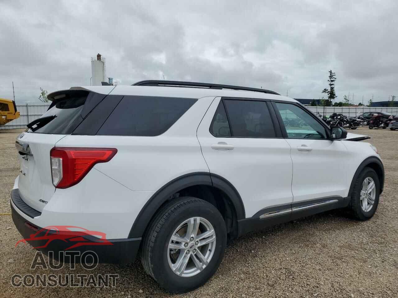 FORD EXPLORER 2021 - 1FMSK8DH2MGB77563