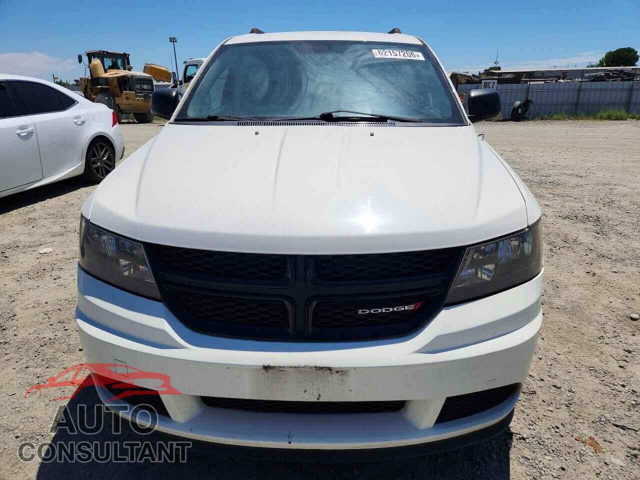 DODGE JOURNEY 2017 - 3C4PDCAB4HT568478