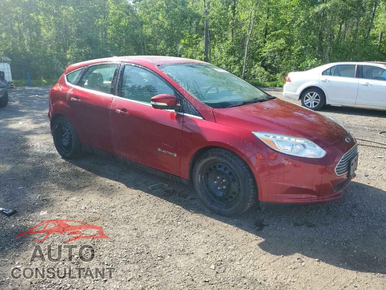 FORD FOCUS 2017 - 1FADP3R43HL293073