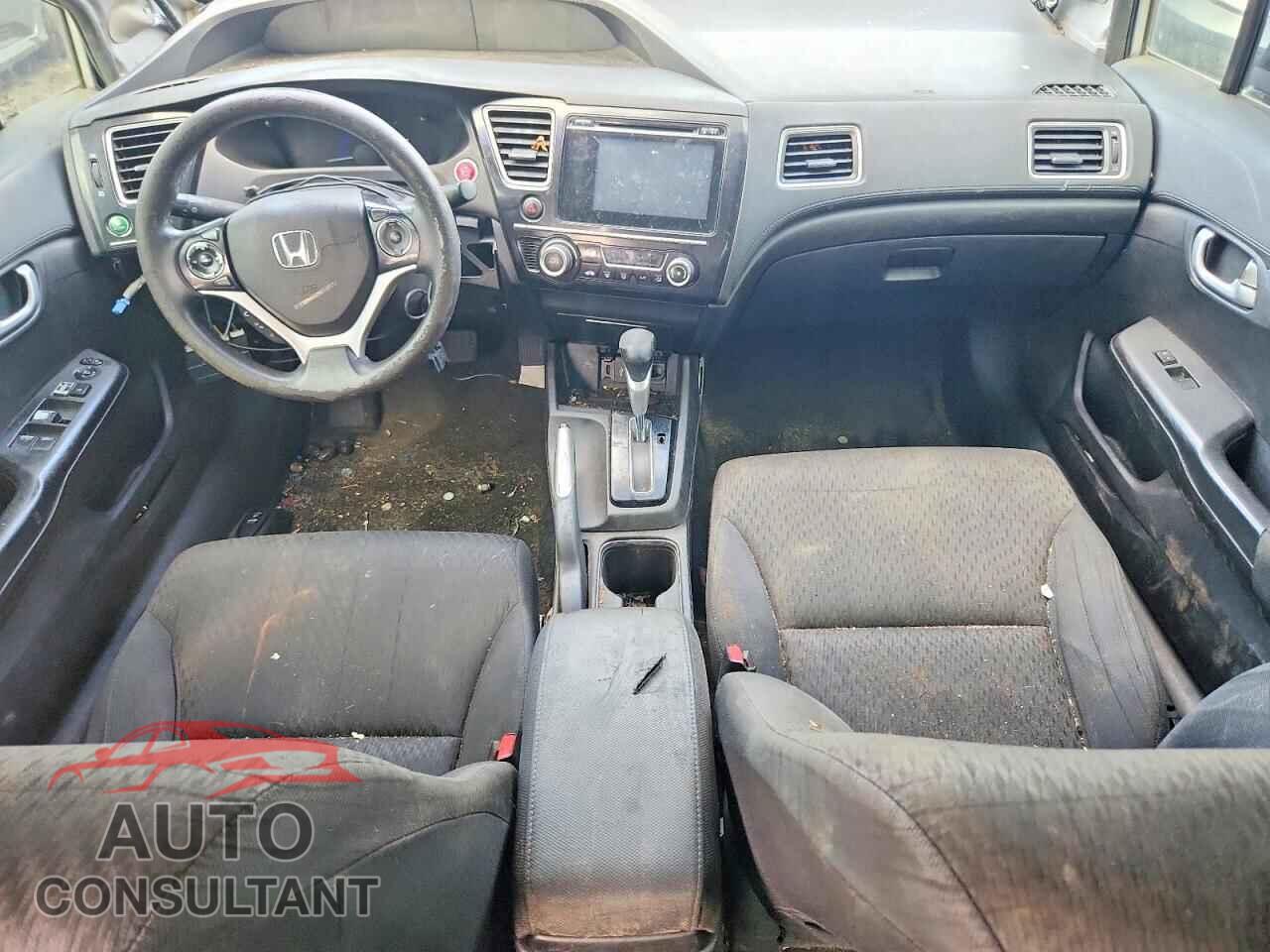HONDA CIVIC 2015 - 19XFB2F86FE001442