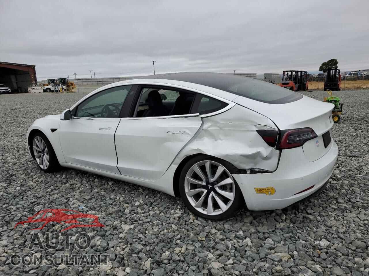 TESLA MODEL 3 2019 - 5YJ3E1EB4KF434005