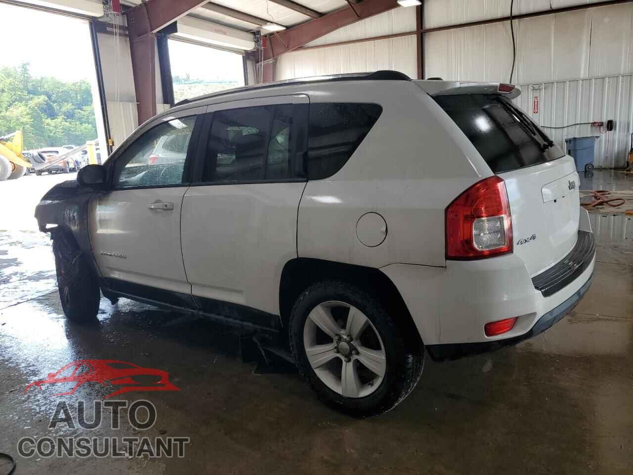 JEEP COMPASS 2011 - 1J4NF1FB5BD212983