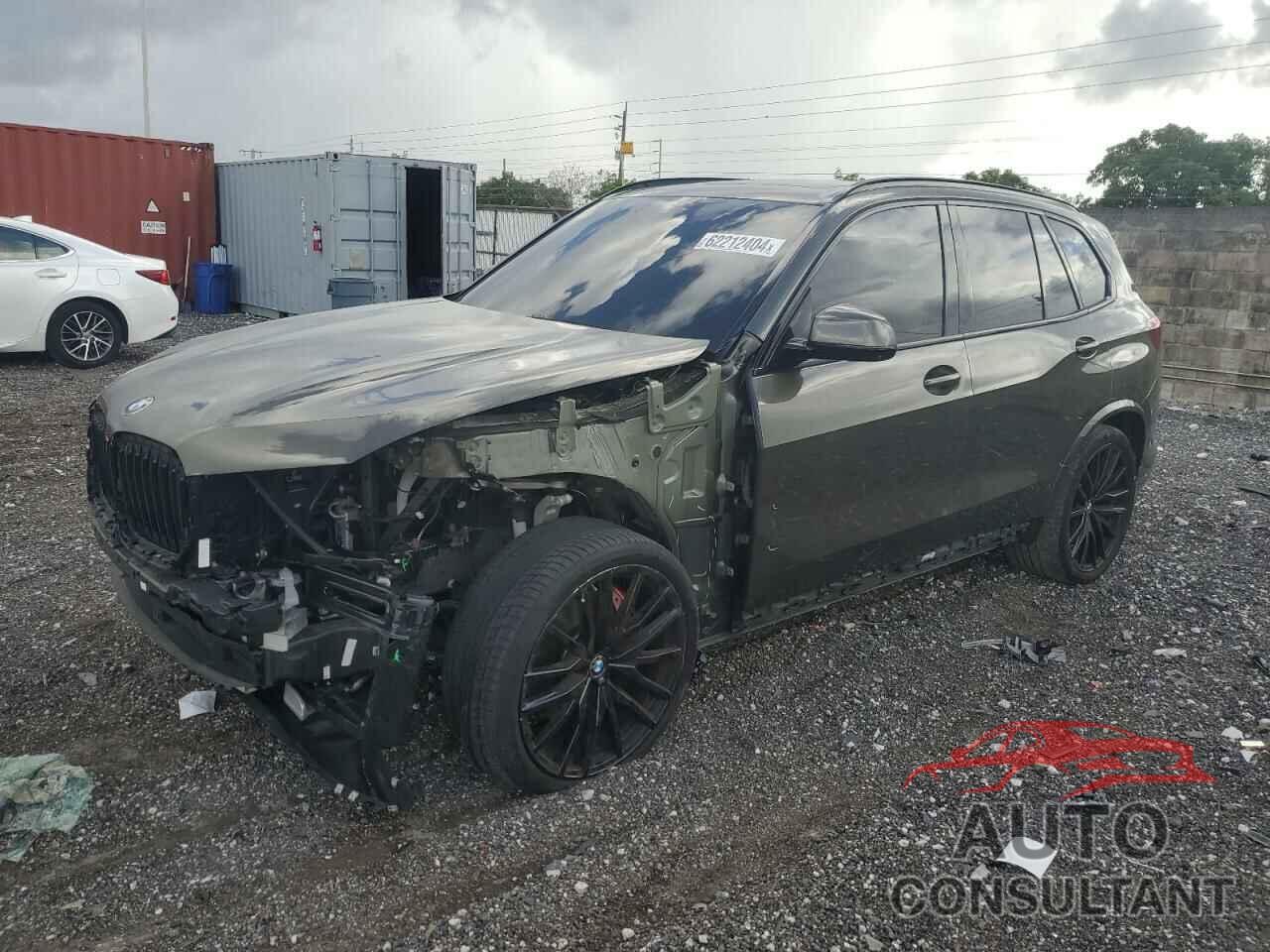 BMW X5 2023 - 5UXCR4C02P9N60788