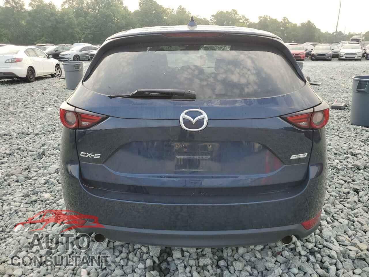 MAZDA CX-5 2018 - JM3KFADM4J1326915