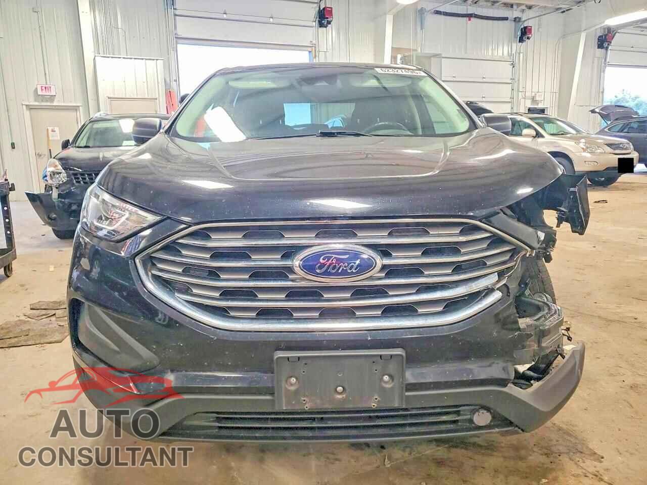FORD EDGE 2021 - 2FMPK4G97MBA05734