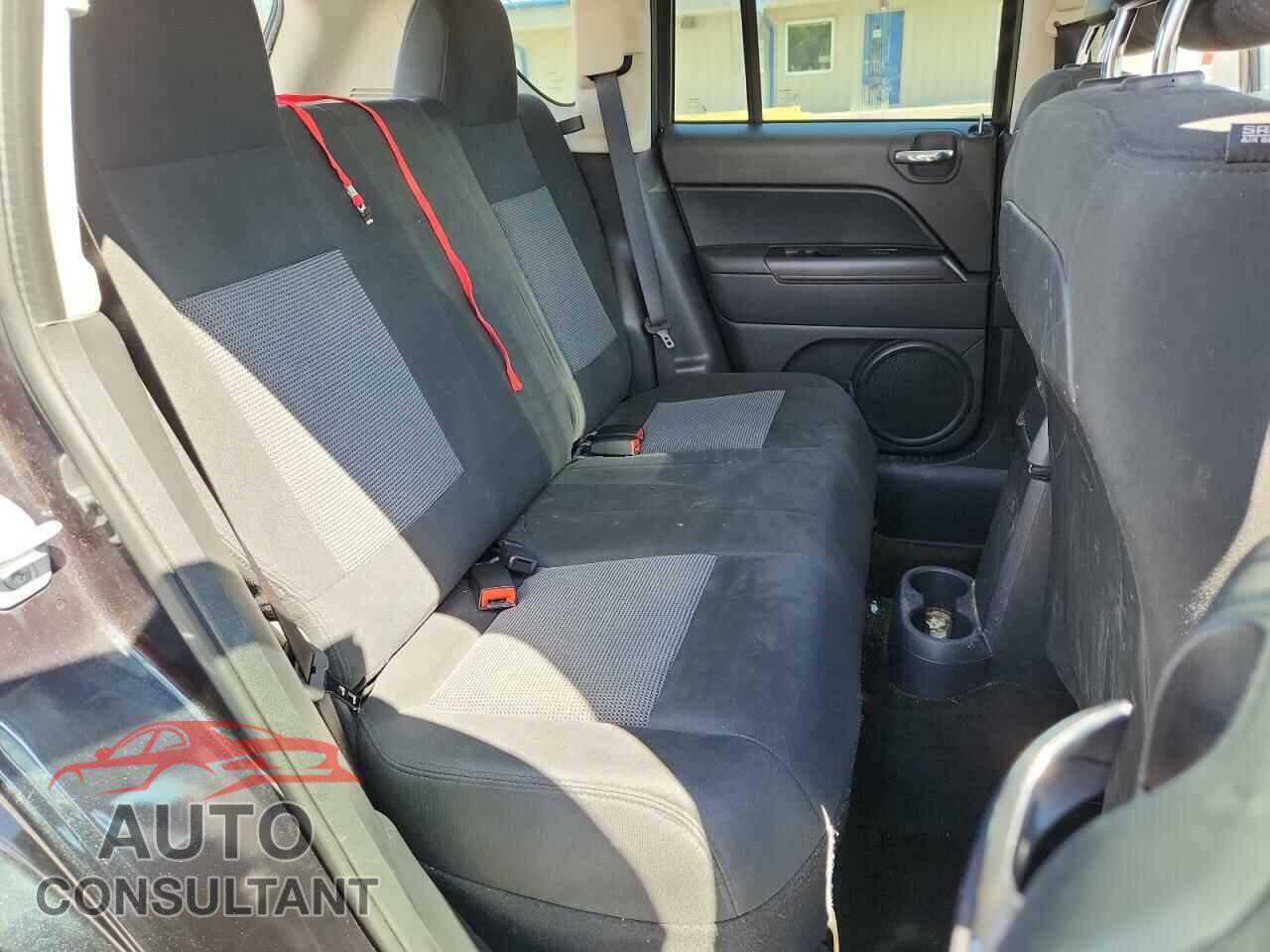 JEEP COMPASS 2014 - 1C4NJDBB2ED535887
