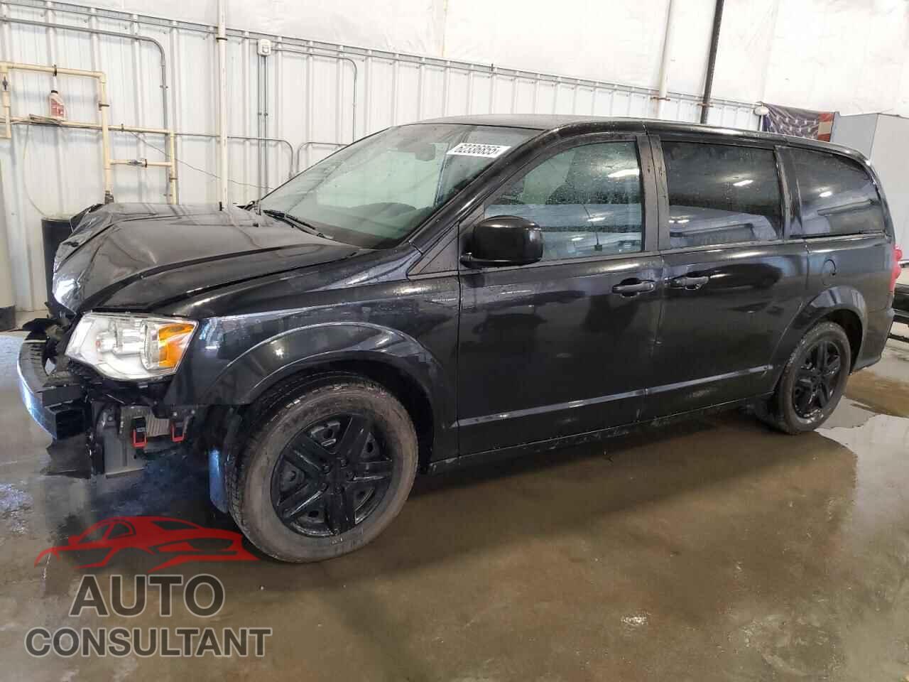 DODGE CARAVAN 2019 - 2C4RDGBG2KR683973