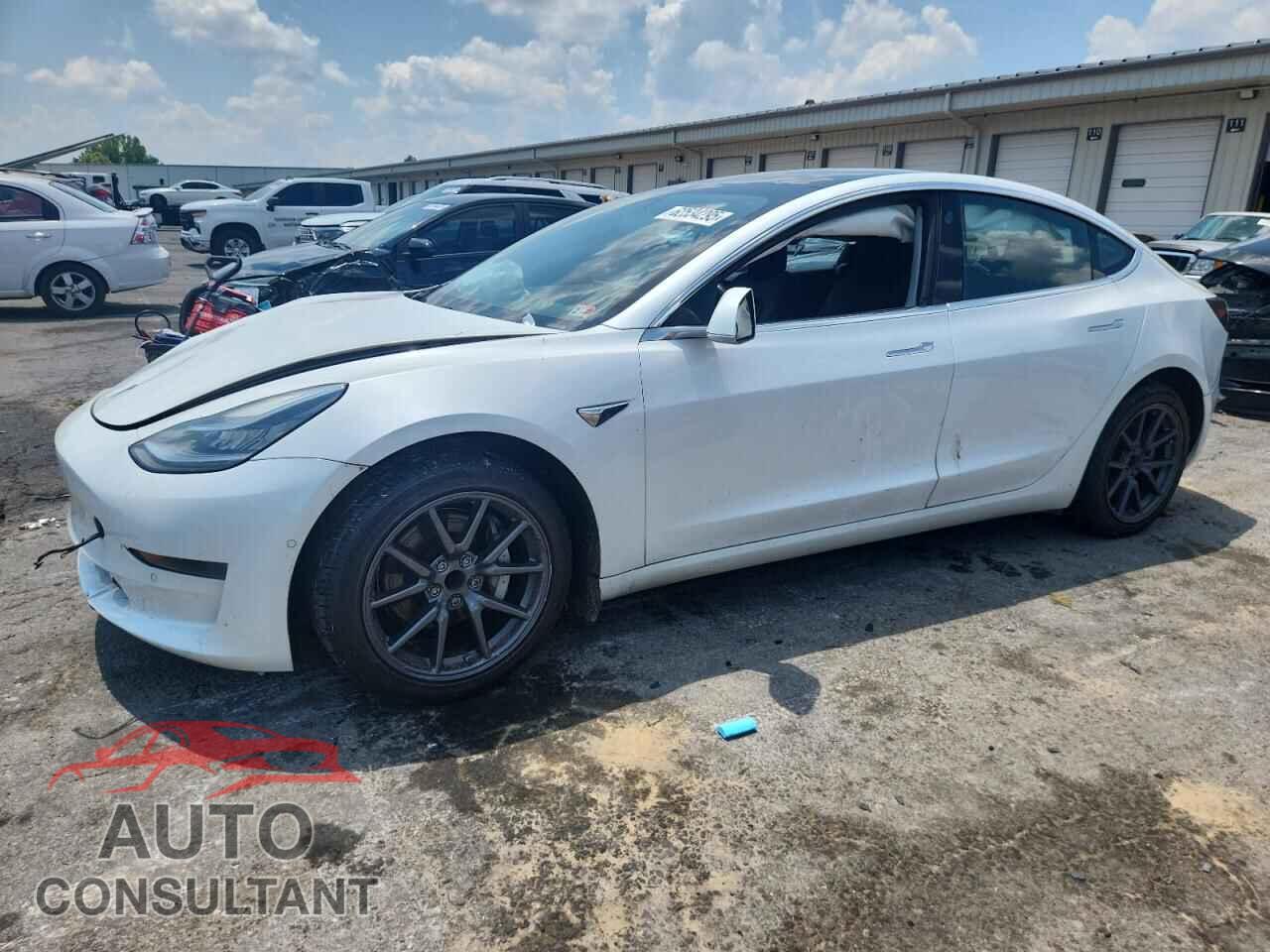 TESLA MODEL 3 2018 - 5YJ3E1EA4JF035438