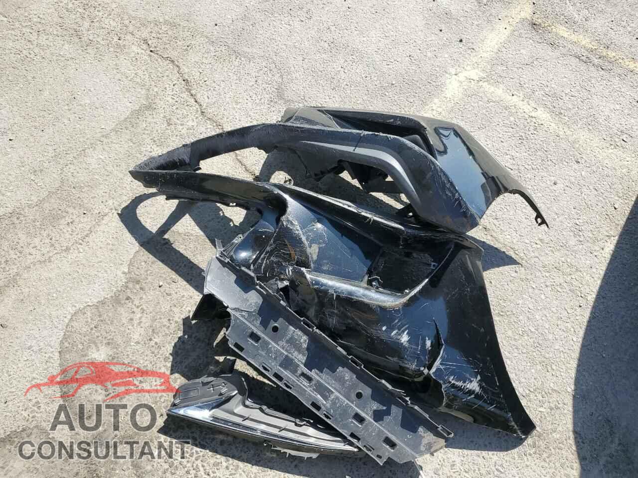 LEXUS IS 2016 - JTHBE1D27G5026893