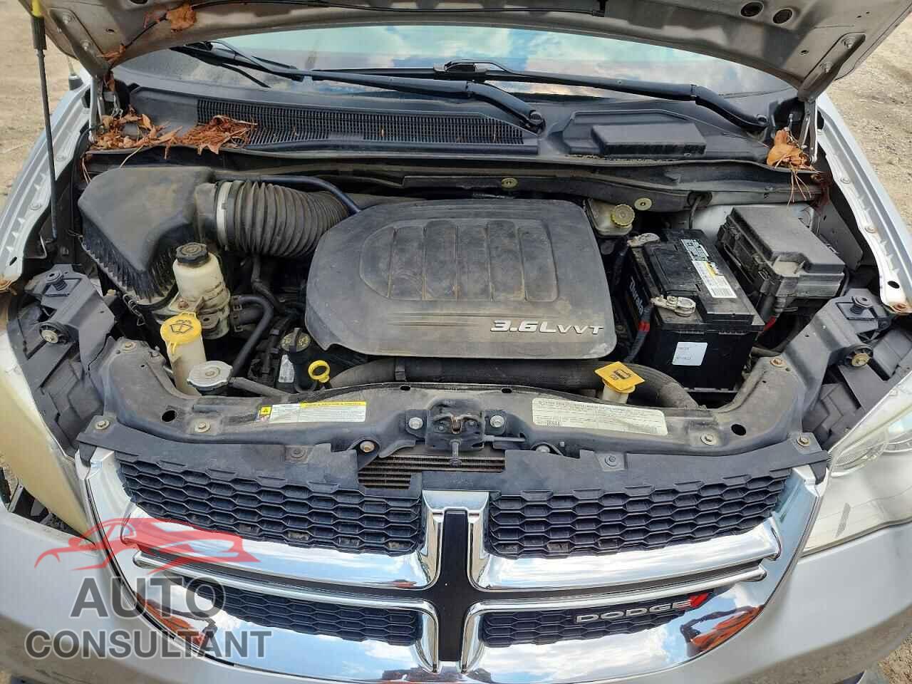 DODGE CARAVAN 2012 - 2C4RDGCG3CR365344