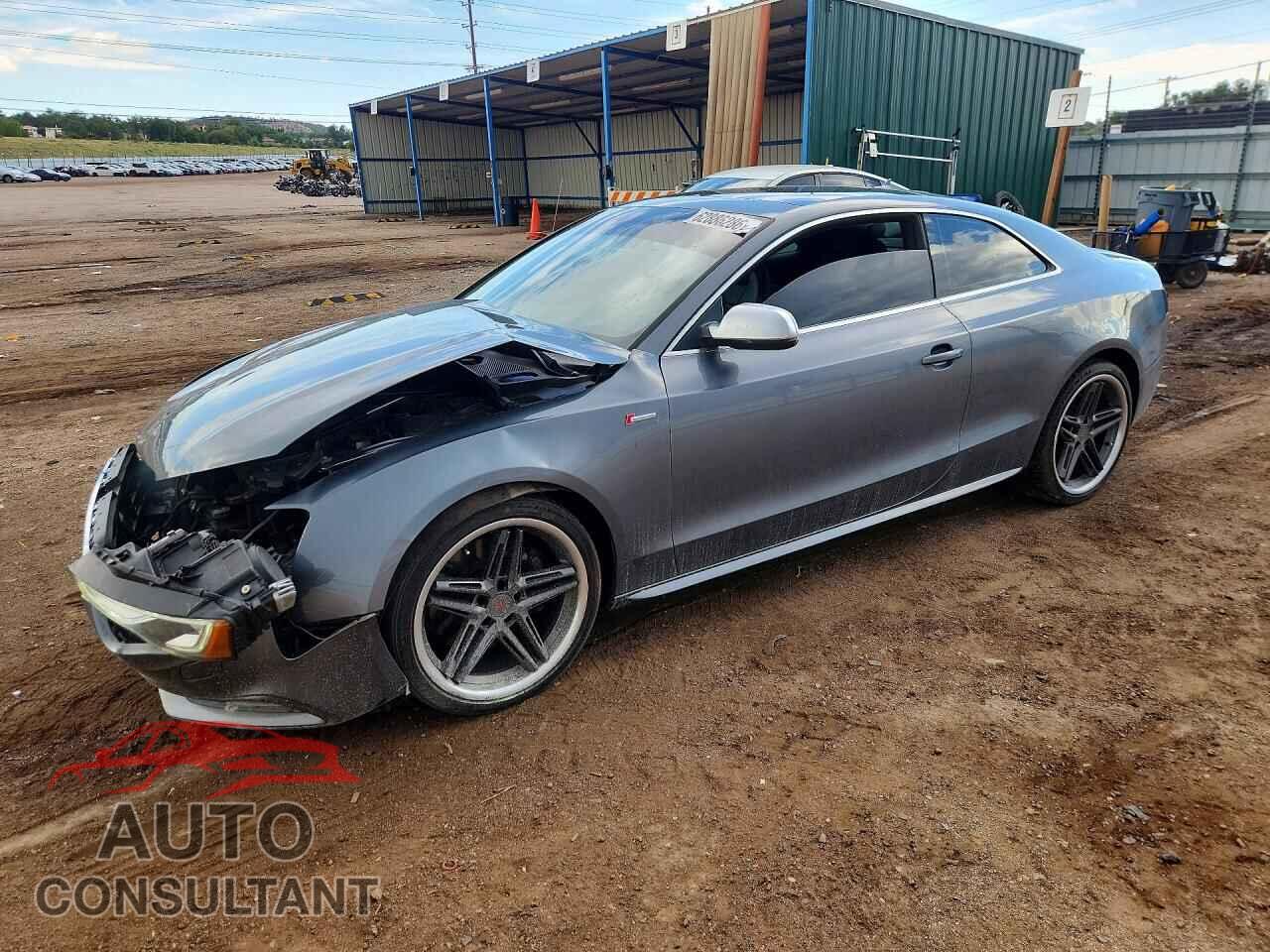 AUDI S5/RS5 2013 - WAUCGAFR3DA007008