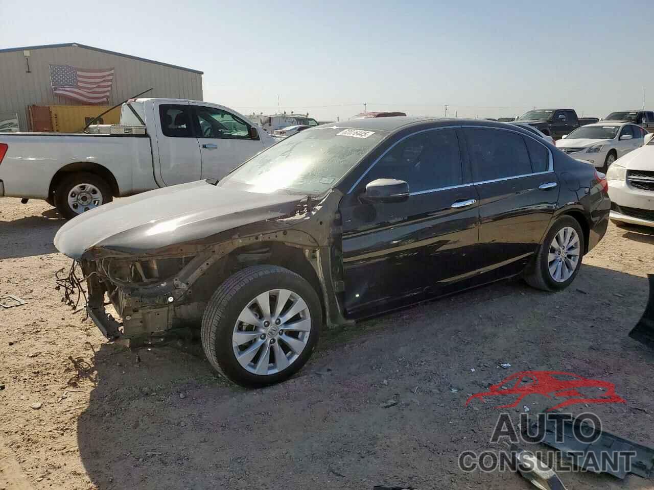 HONDA ACCORD 2015 - 1HGCR2F87FA063371