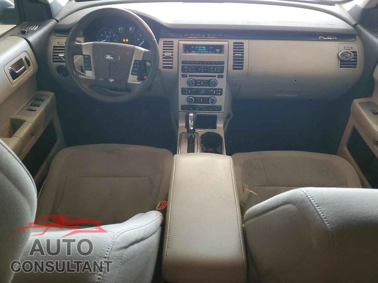 FORD FLEX 2011 - 2FMGK5BC0BBD14158