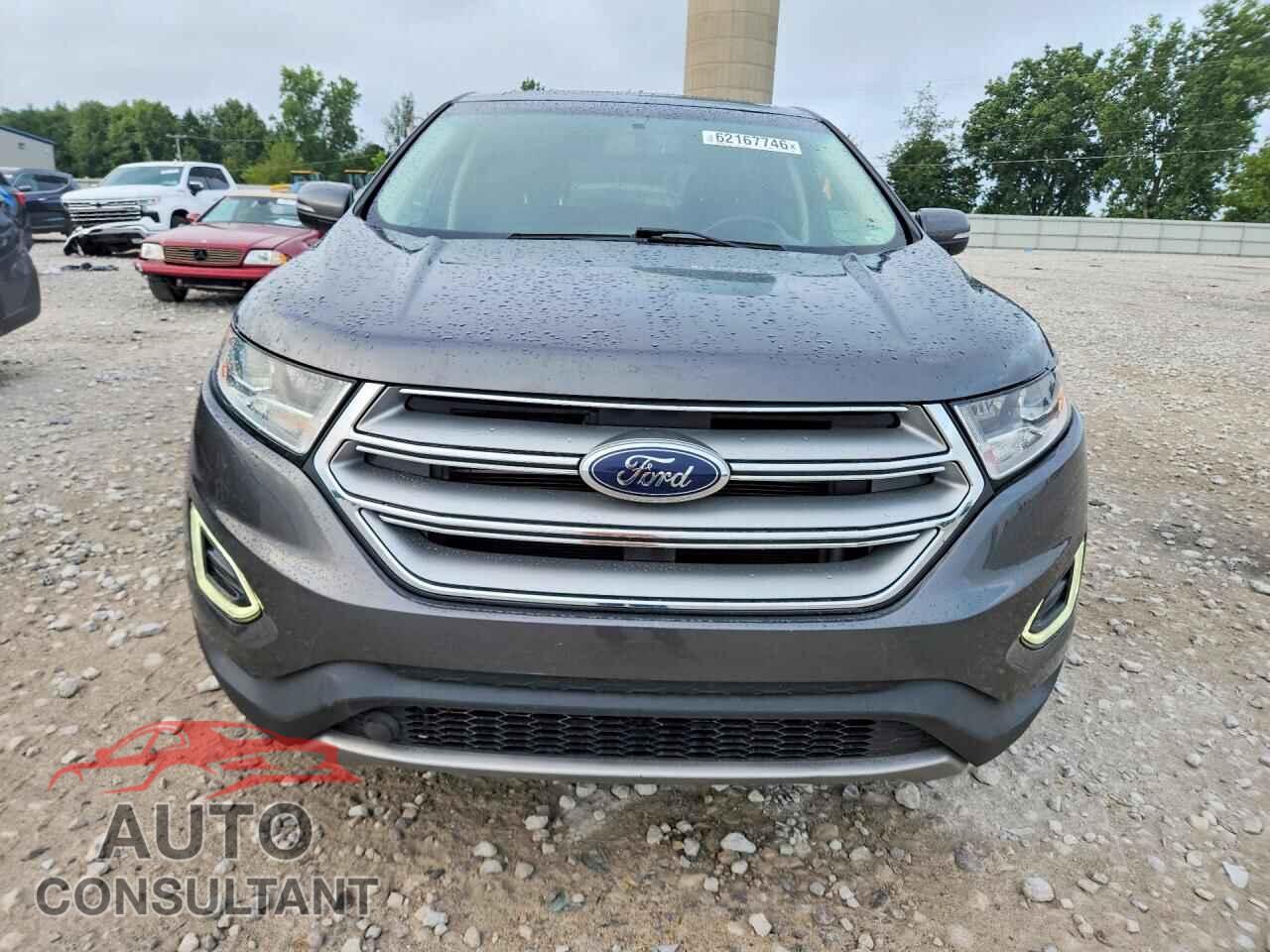 FORD EDGE 2016 - 2FMPK4J85GBB96543