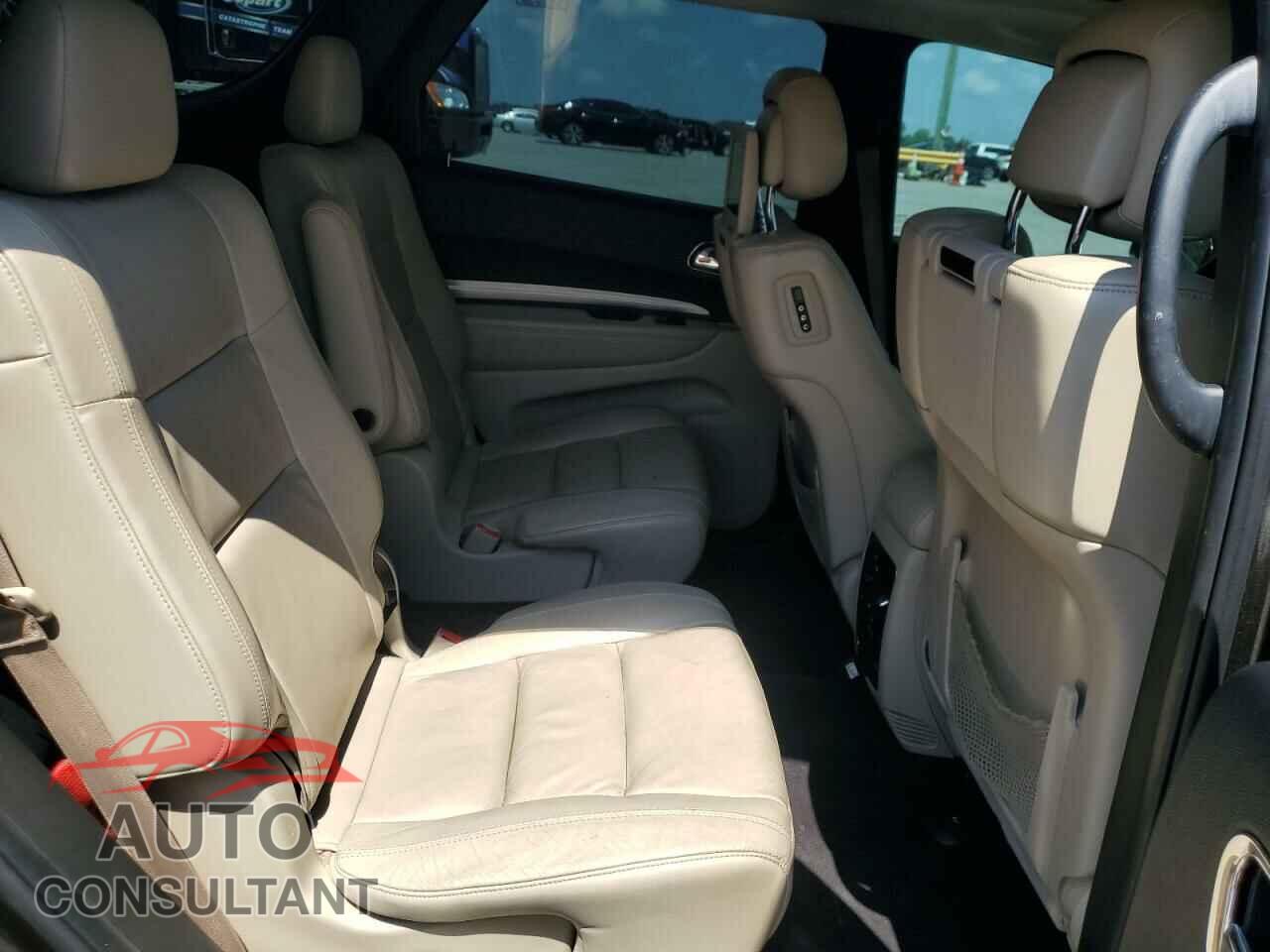 DODGE DURANGO 2017 - 1C4RDHDG6HC703176