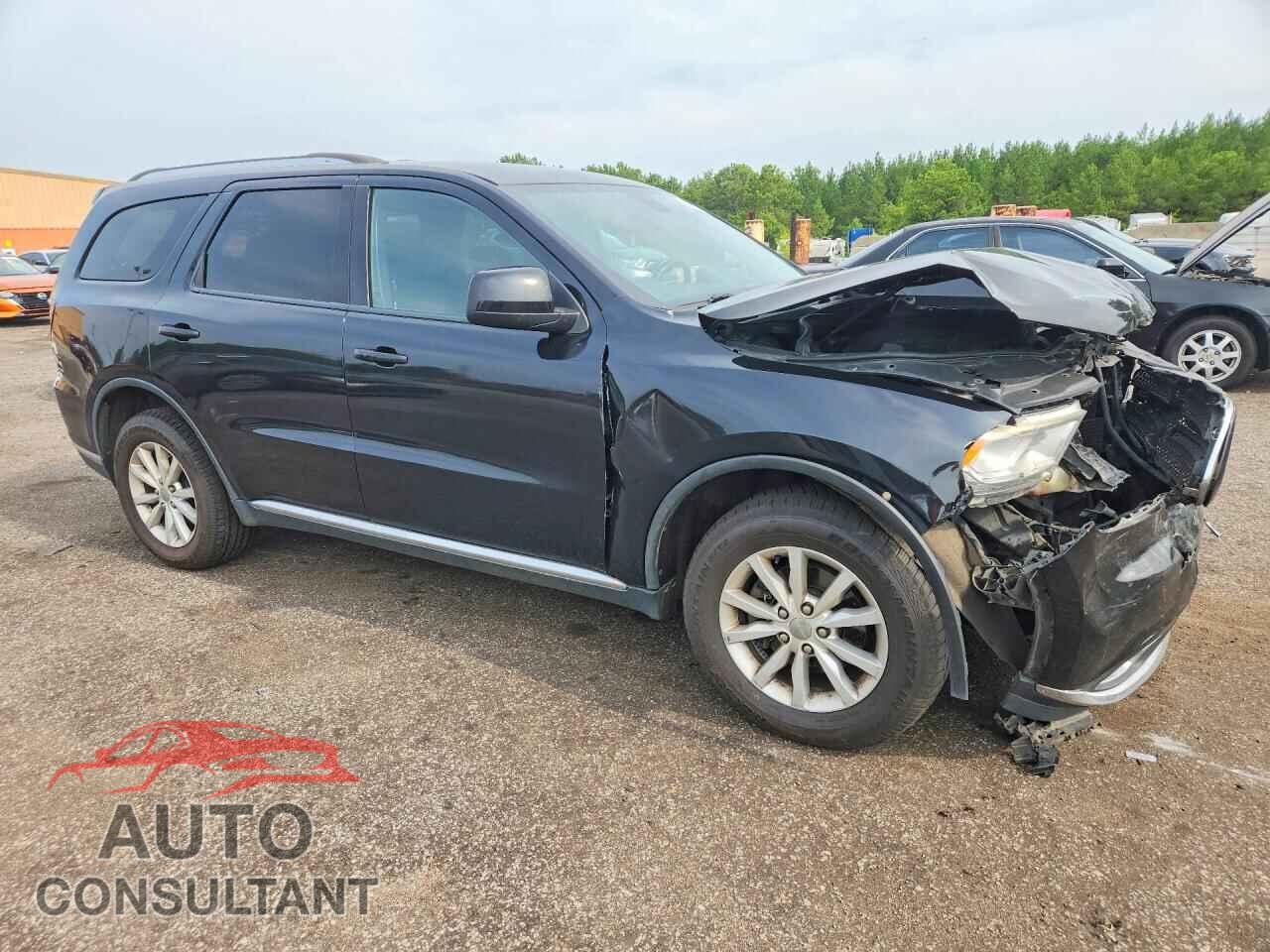 DODGE DURANGO 2015 - 1C4RDJAG8FC245696