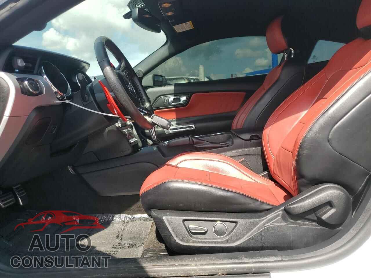 FORD MUSTANG 2017 - 1FA6P8CF7H5208434