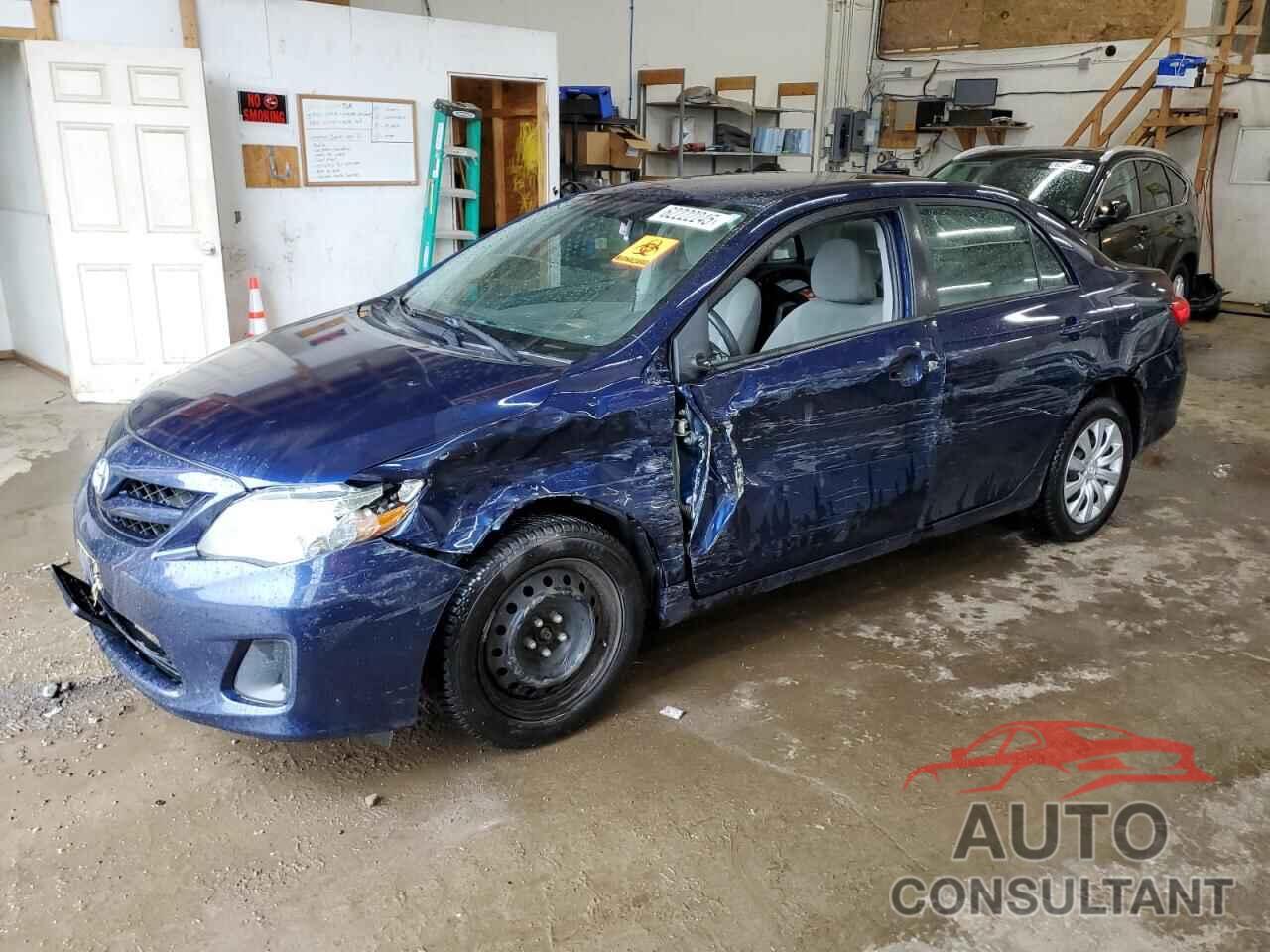 TOYOTA COROLLA 2012 - 5YFBU4EE9CP069420