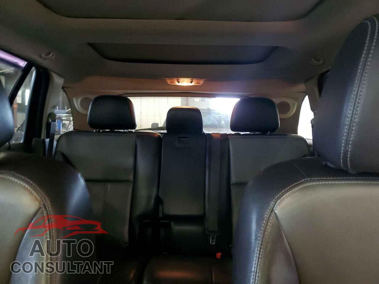 FORD EDGE 2013 - 2FMDK3AKXDBA04733