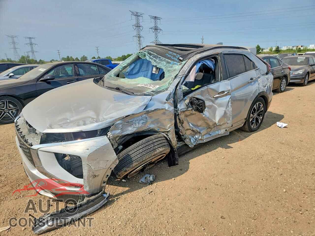 MITSUBISHI ECLIPSE 2022 - JA4ATWAA3NZ001386